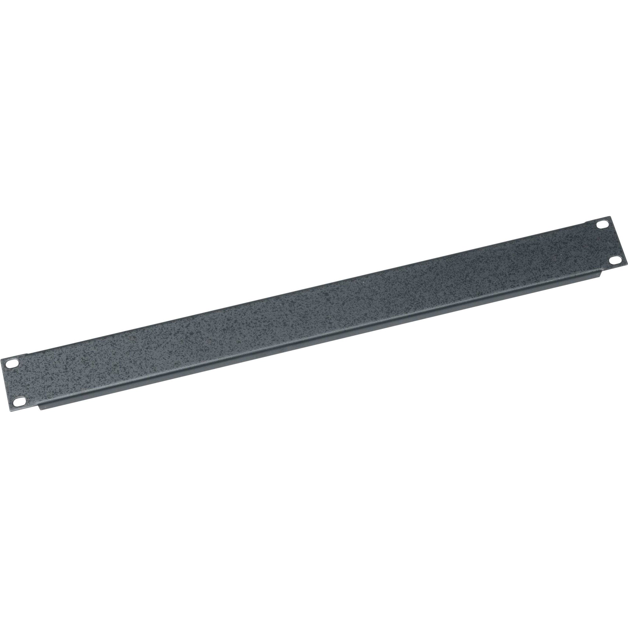 Middle Atlantic SB1 Flanged Steel Blank Rack Panel 1U