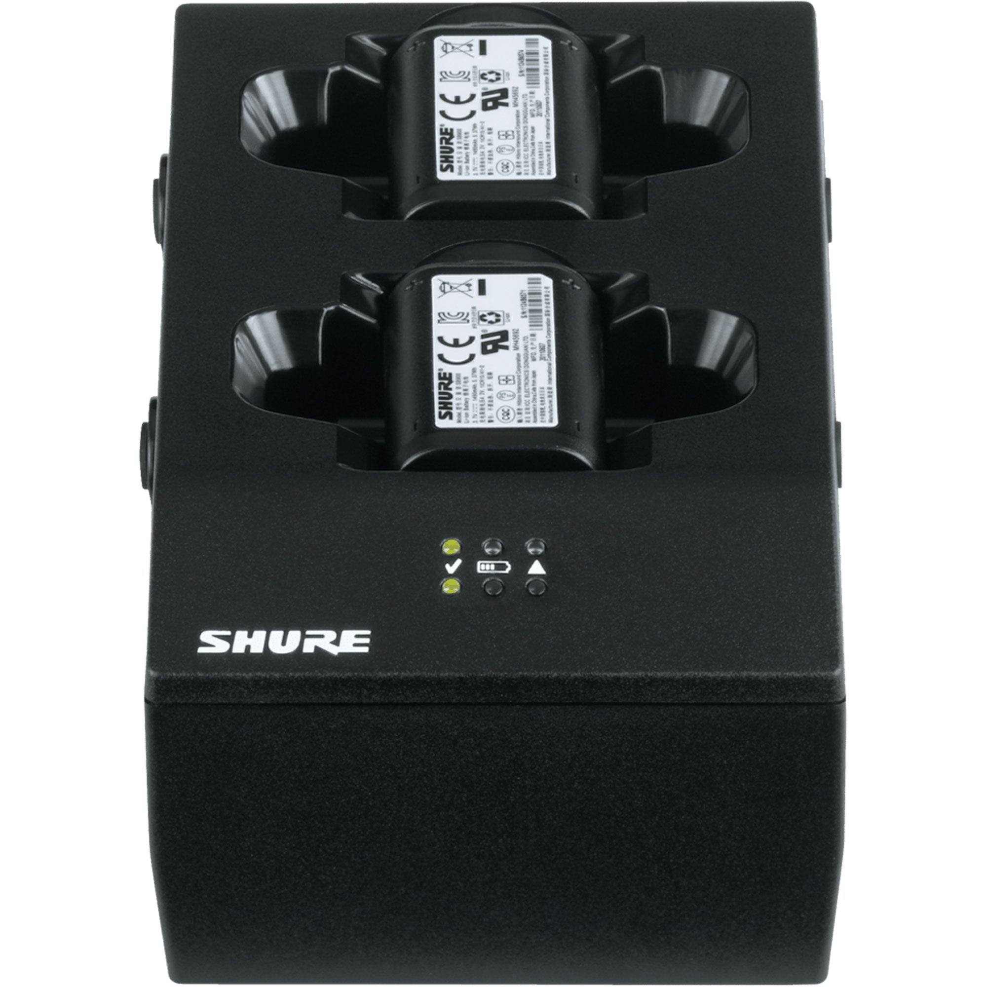 Shure SBC200-US Battery Charger with Power Supply