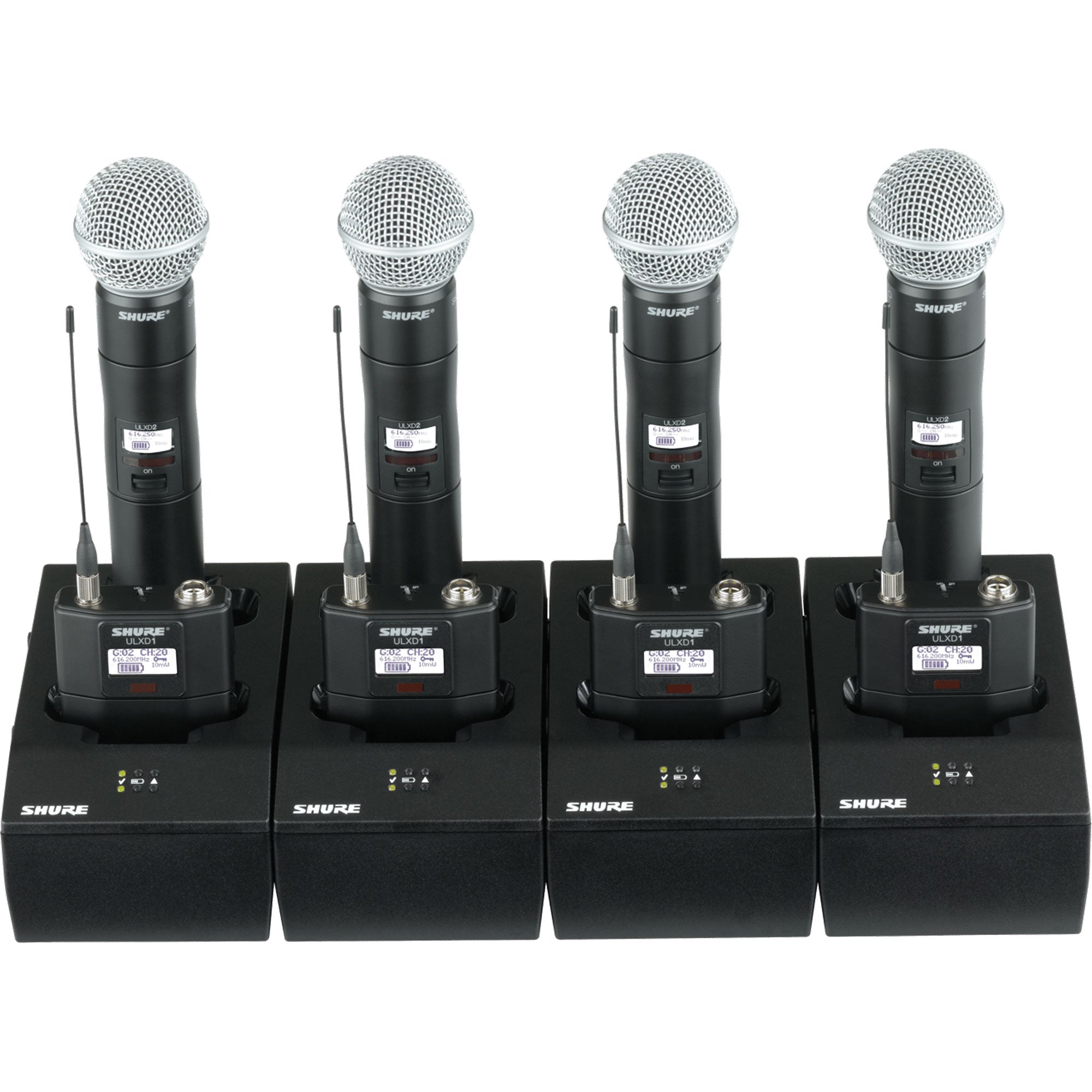 Shure SBC200 Battery Charger