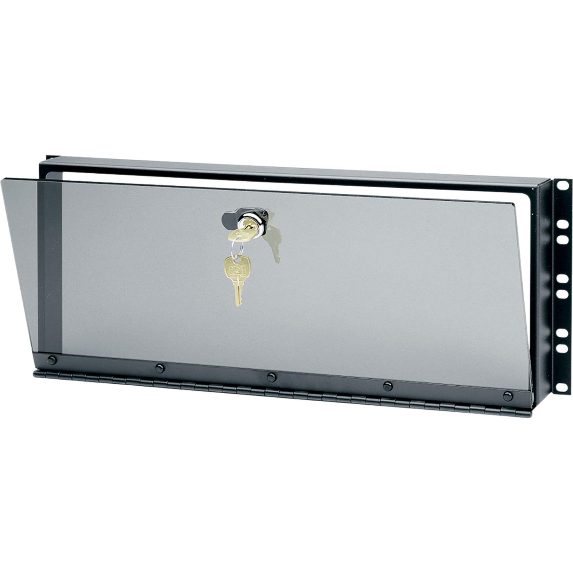 Middle Atlantic SECL-4 Plexiglass Rack Security Cover 4U