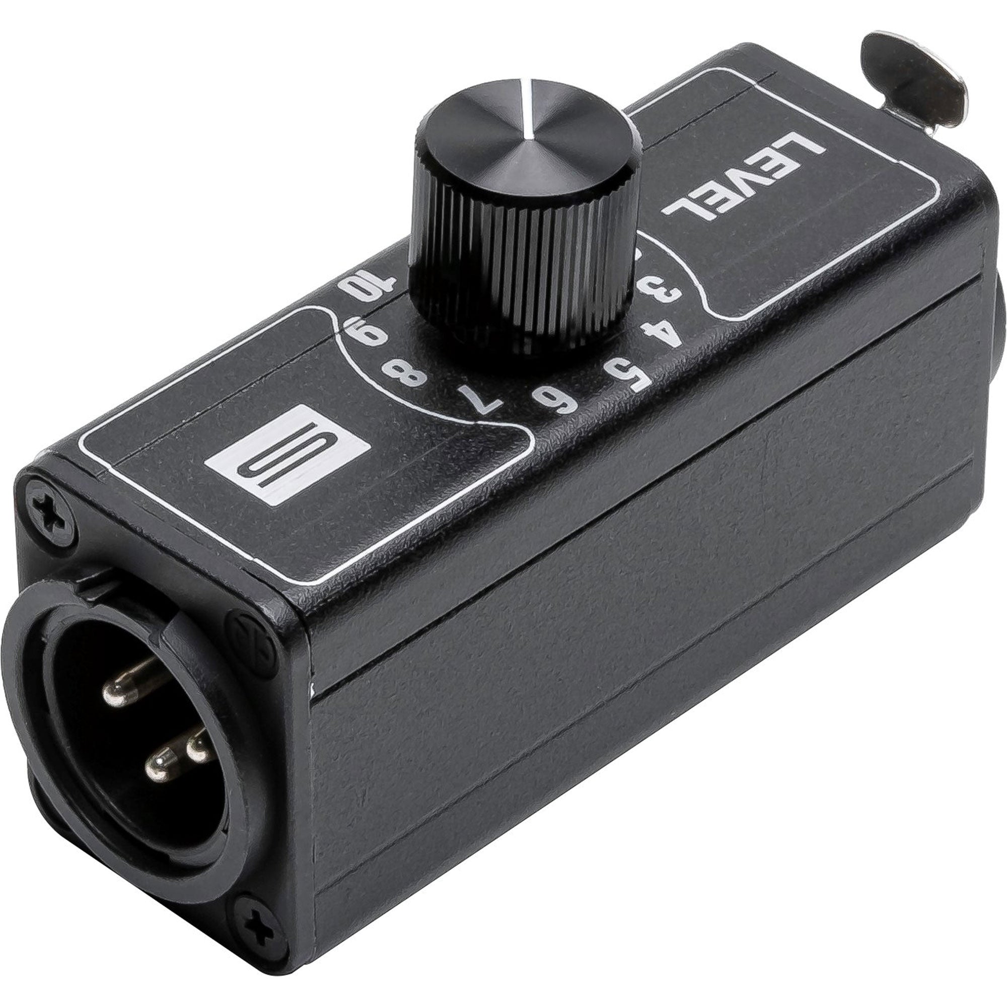 Sescom SES-MKP-29 Professional Single-Channel XLR Volume Control