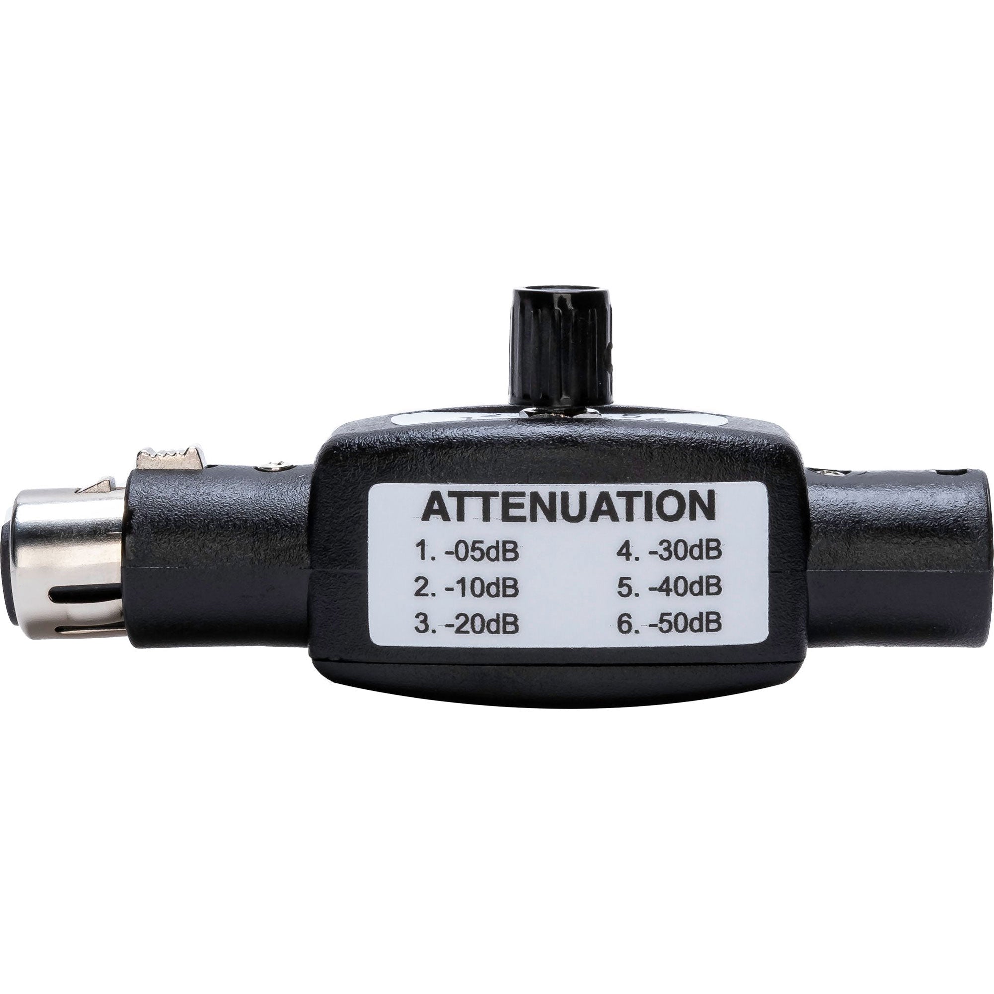 Sescom SES-MULTI-PAD 6-Position Variable Attenuator