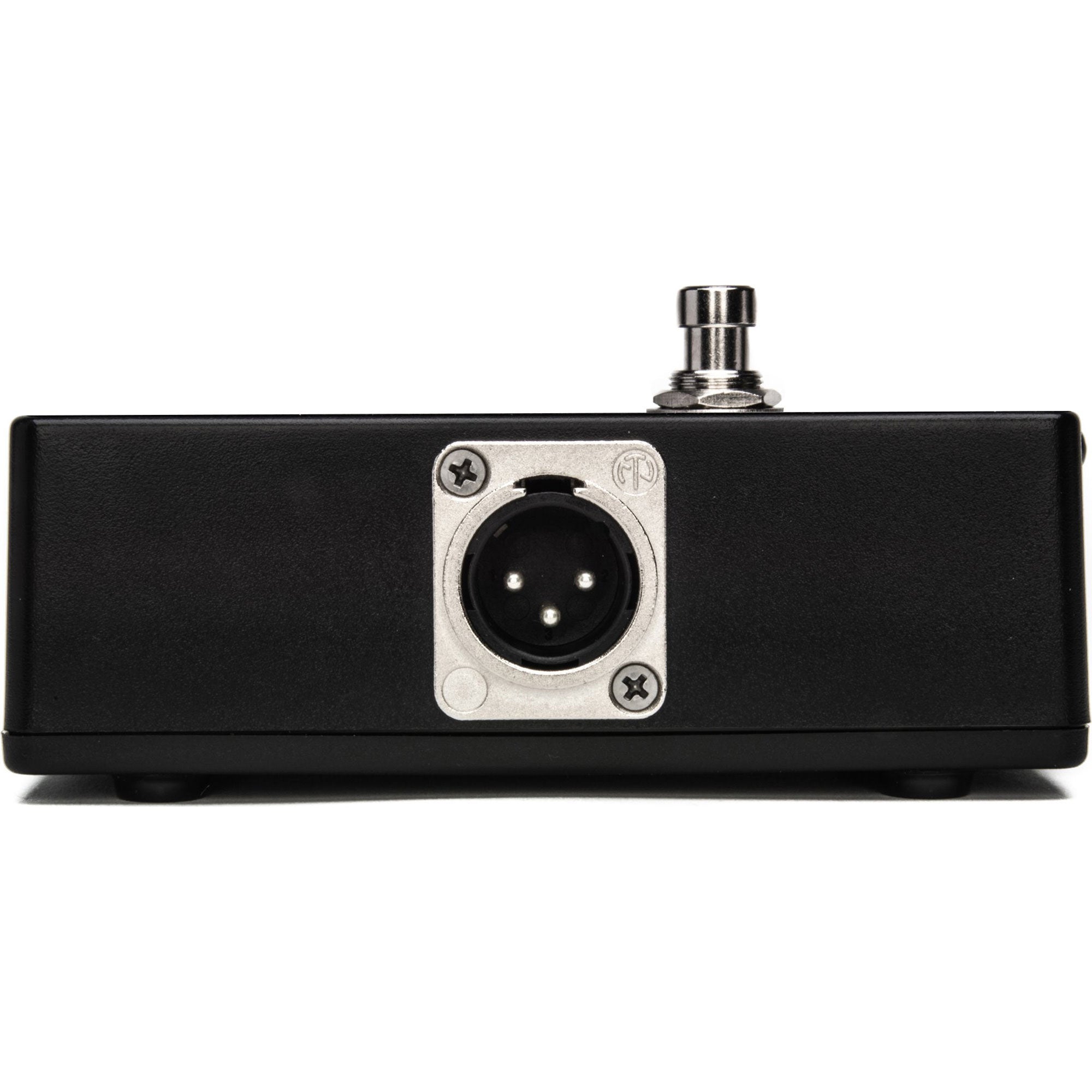 Sescom SES-XLR-AB-FS Balanced XLR A/B Passive Foot Switch