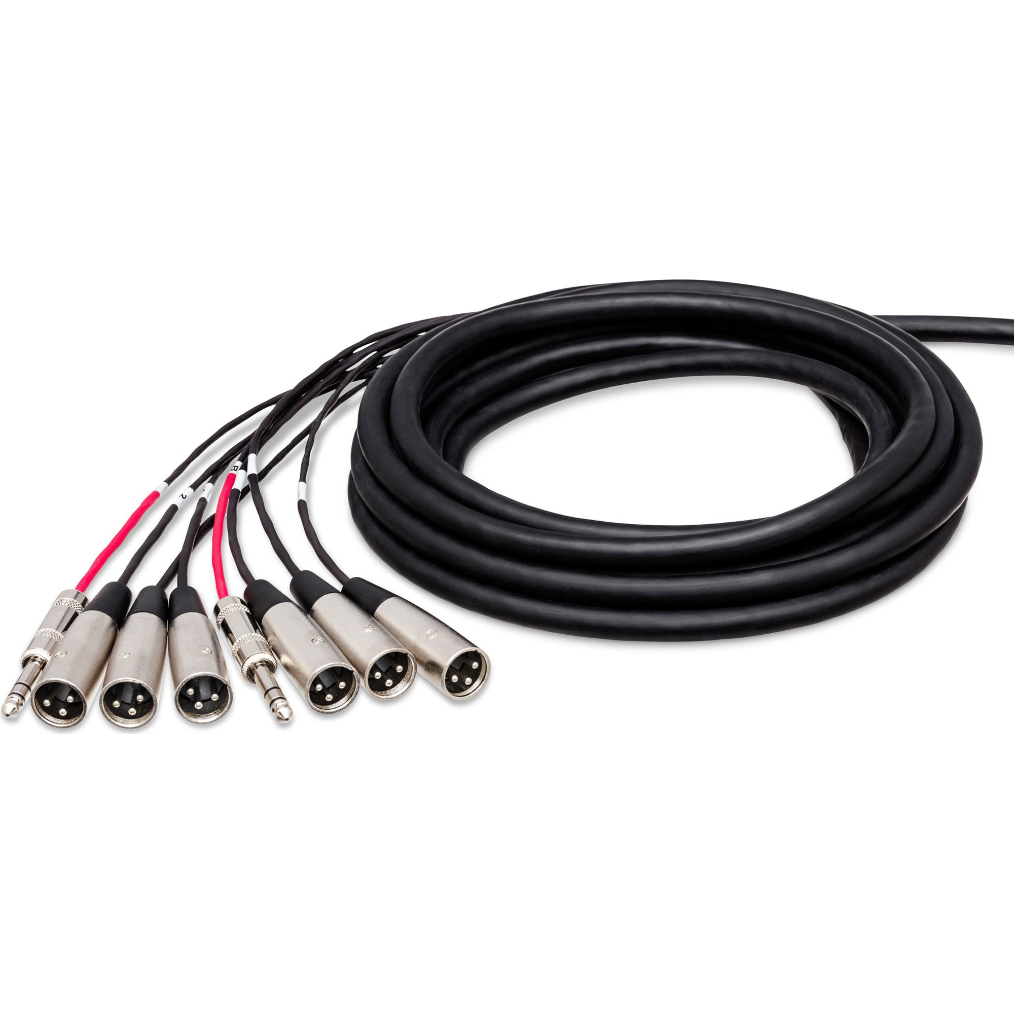 Hosa SH-6X2-30 Little Bro' Sub Snake (30')