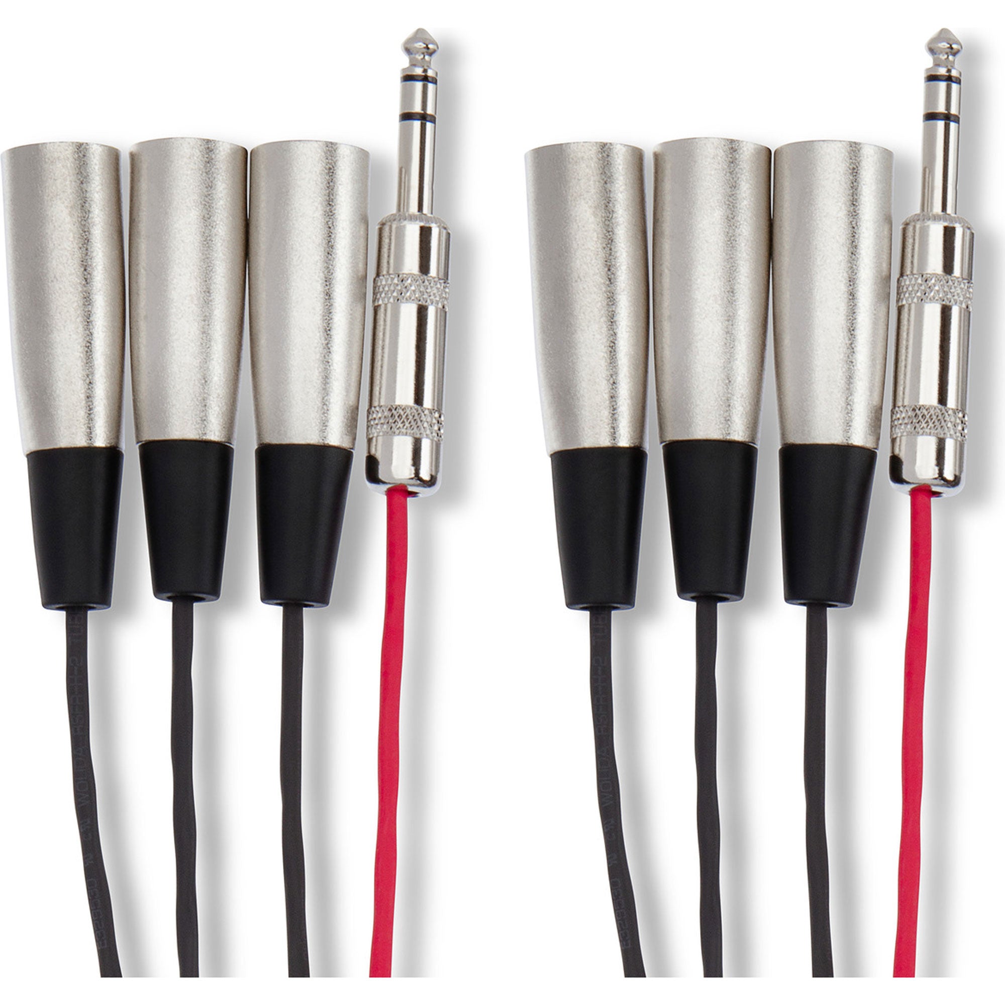 Hosa SH-6X2-20 Little Bro' Sub Snake (20')