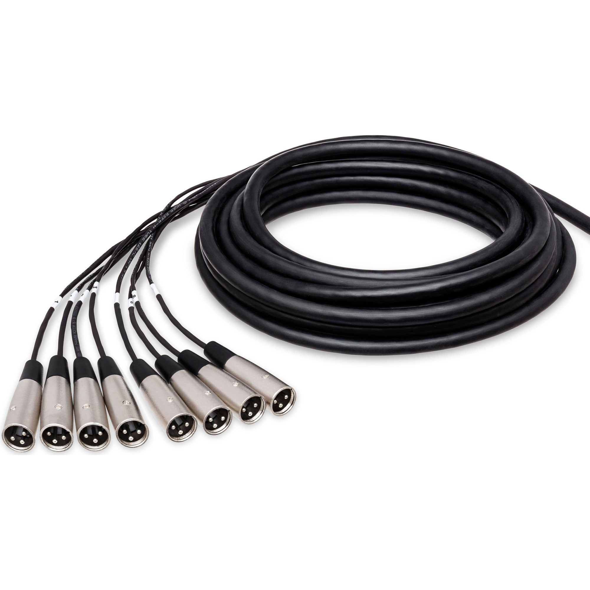 Hosa SH-8X0-50 Little Bro' Sub Snake (50')