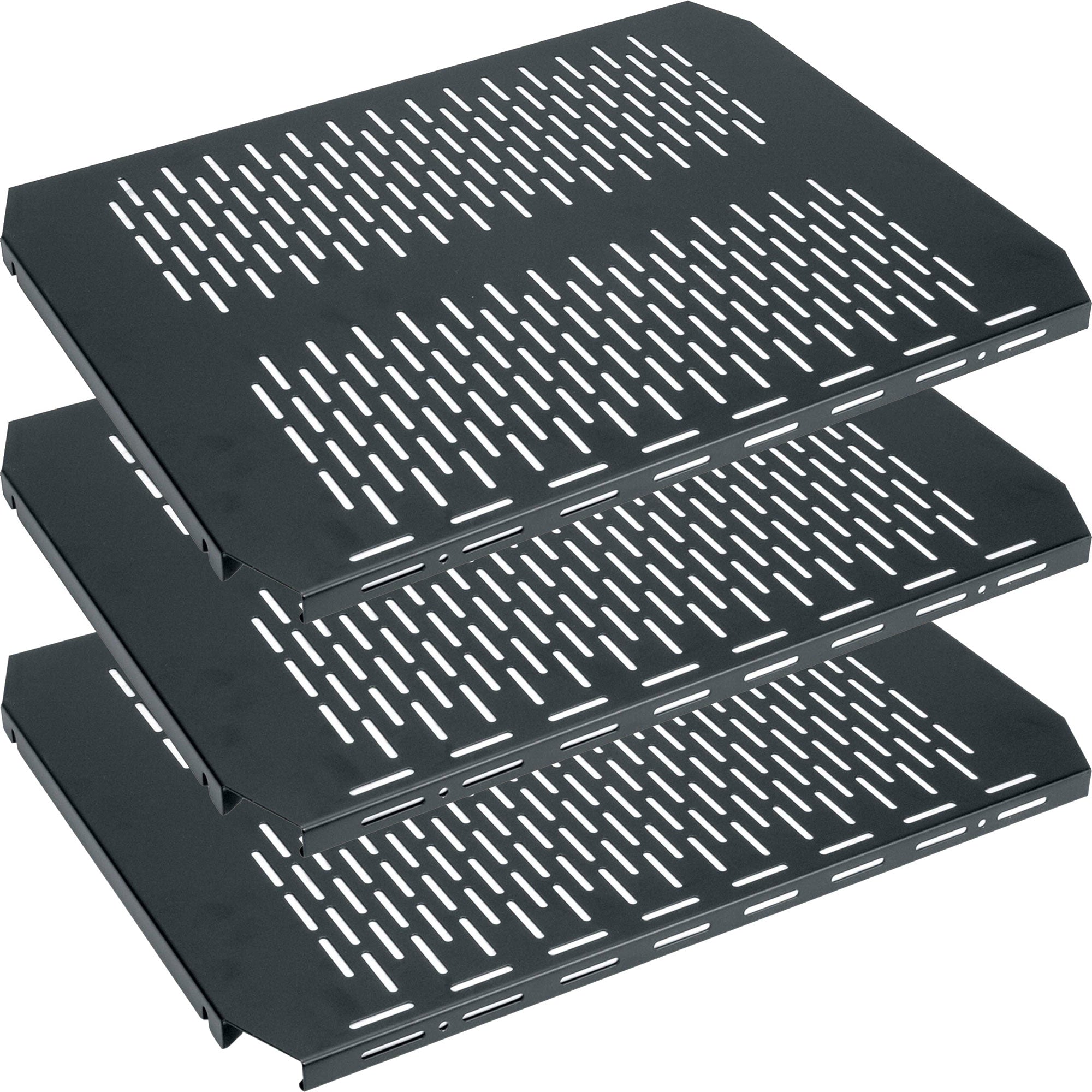 Middle Atlantic SH-BRK-3P Quick-Mount Shelf for BRK Series (3 Pack)