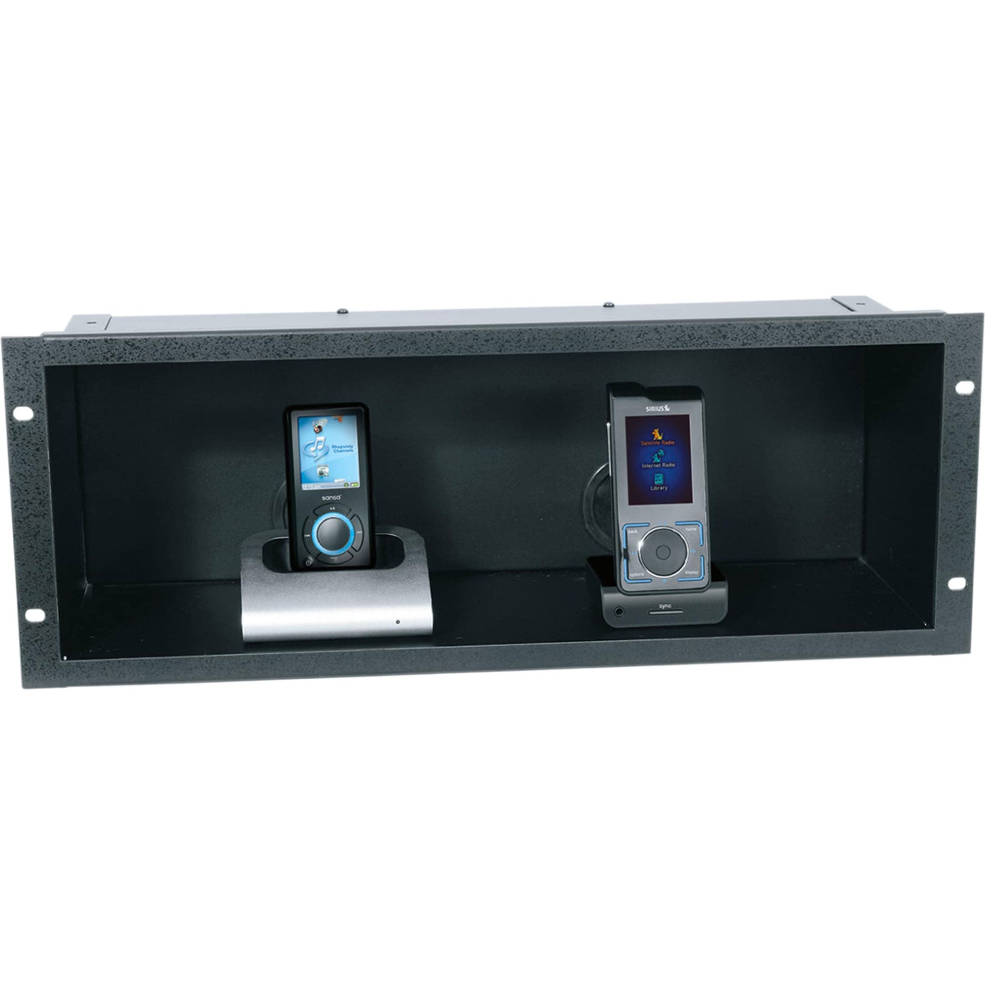 Middle Atlantic SH-DMP-S Portable Media Shelf