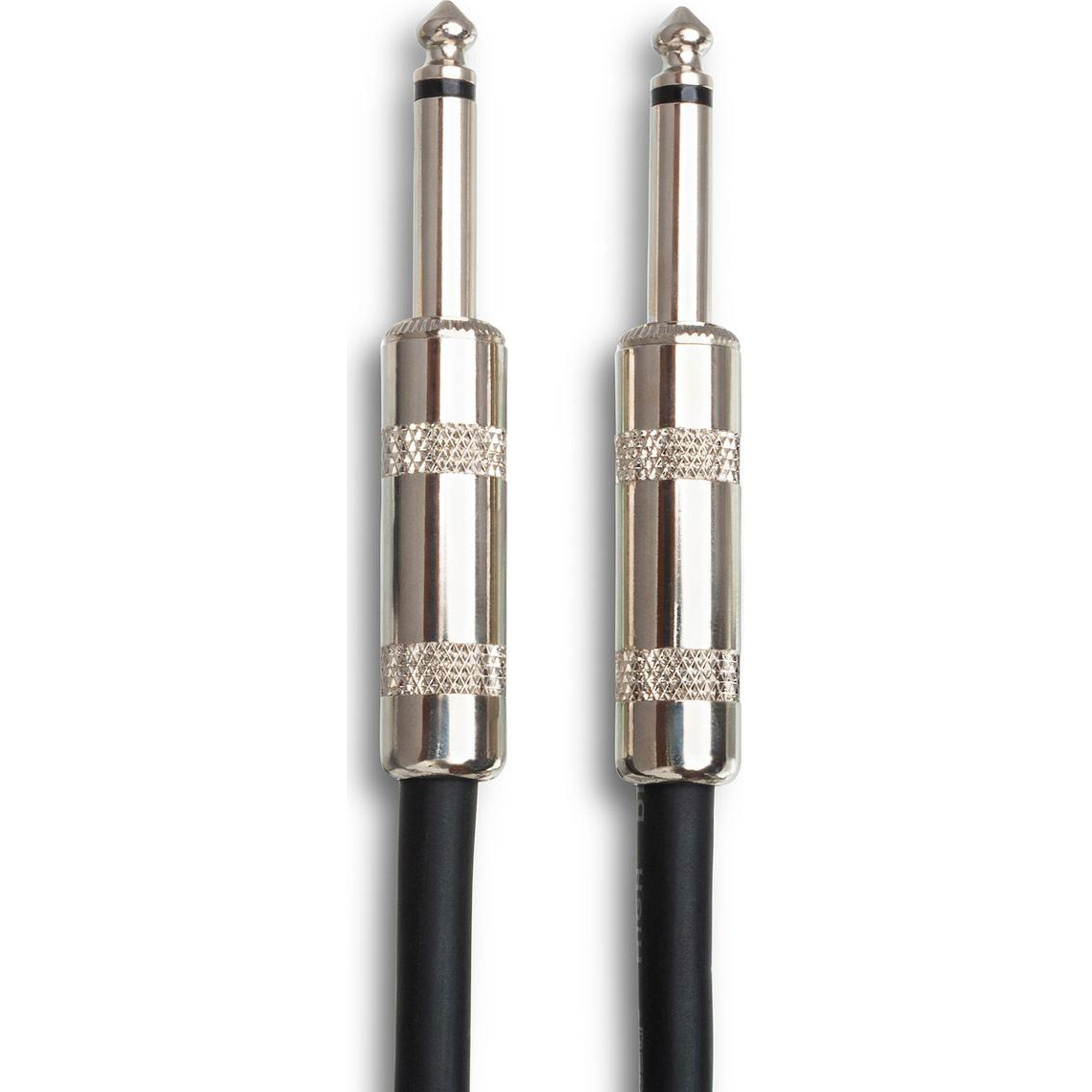 Hosa SKJ-620 1/4" TS to 1/4" TS 16 AWG Speaker Cable (20')