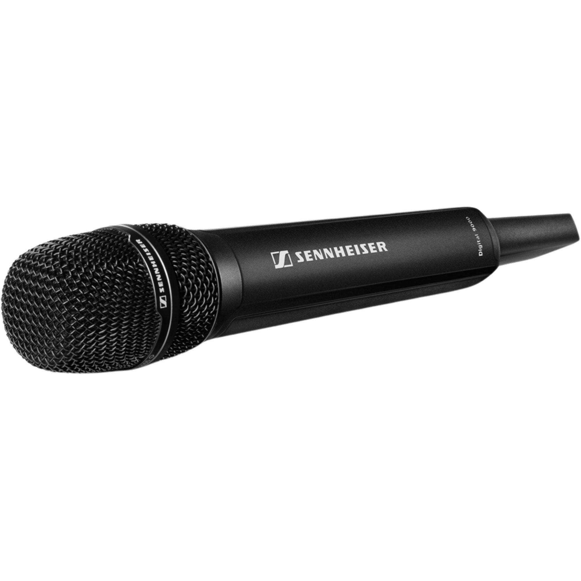 Sennheiser SKM 9000 BK A5-A8 Digital Handheld Transmitter (A5-A8: 550-638 MHz, Black)