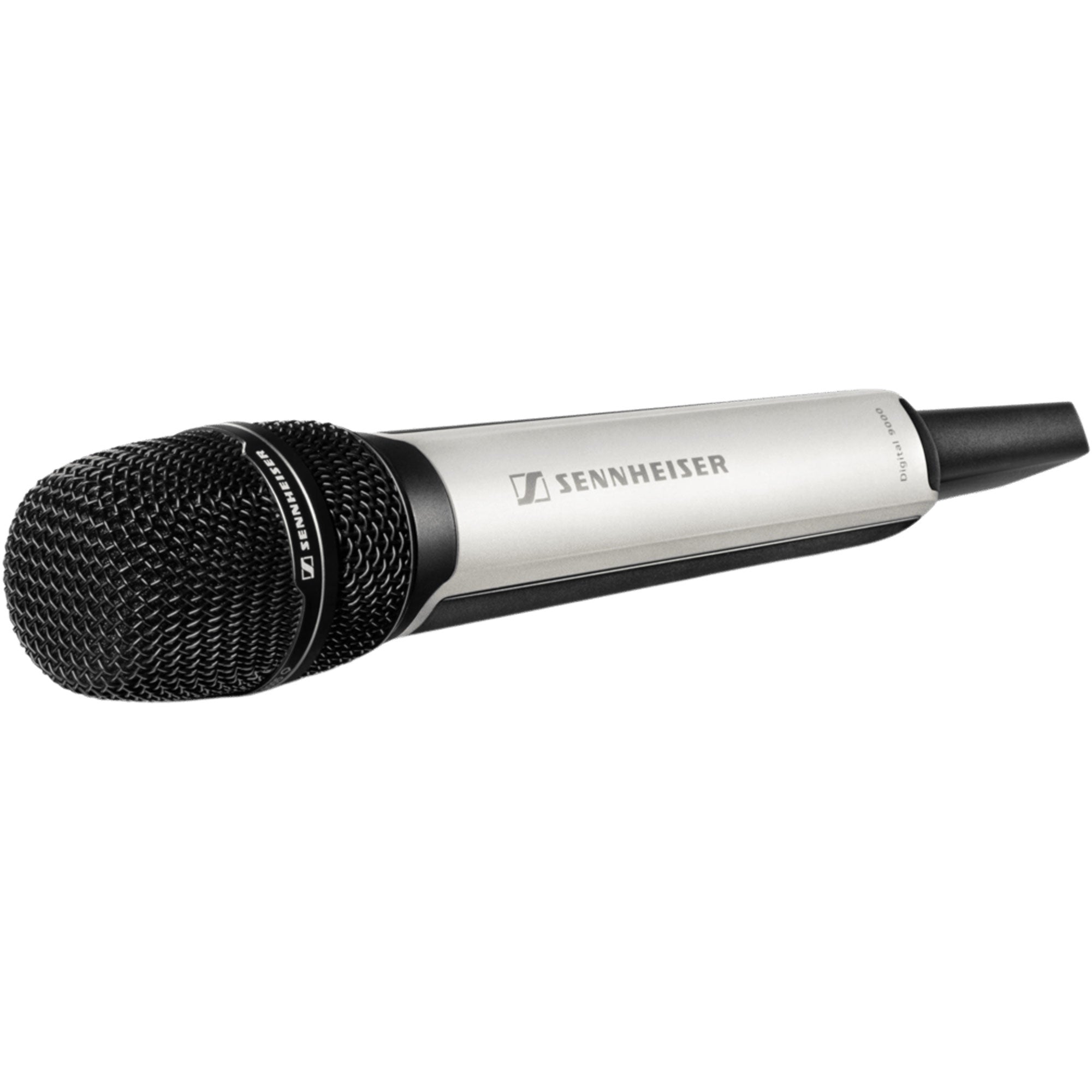 Sennheiser SKM 9000 NI A1-A4 Digital Handheld Transmitter (A1-A4: 470-558 MHz, Nickel)