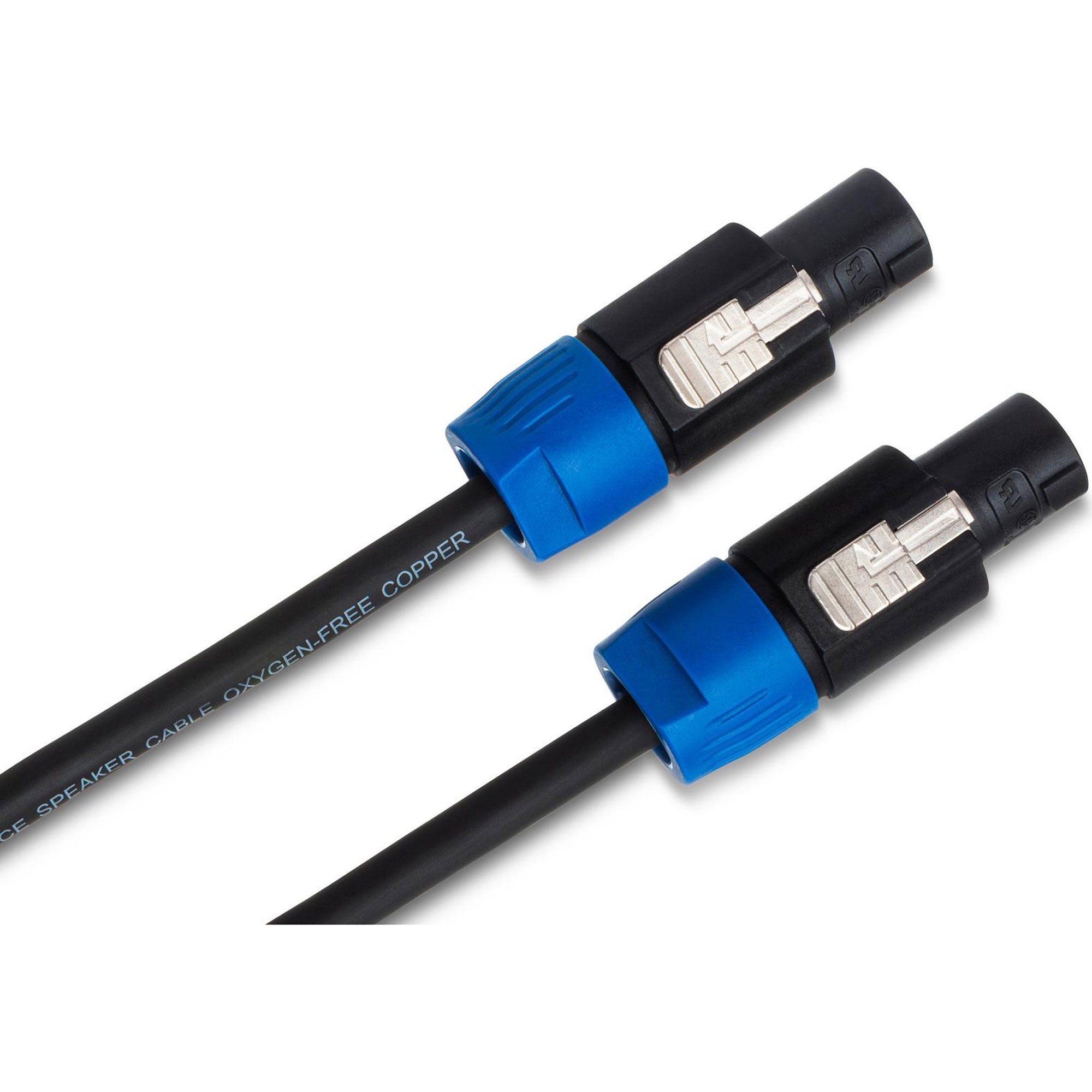 Hosa SKT-430 REAN speakON to REAN speakON 14 AWG Pro Speaker Cable (30')