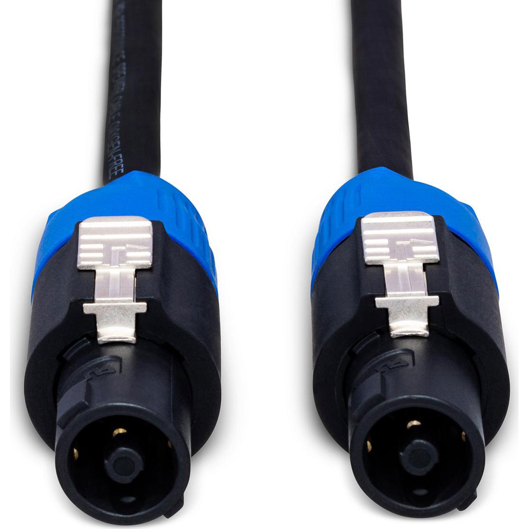 Hosa SKT-425 REAN speakON to REAN speakON 14 AWG Pro Speaker Cable (25')