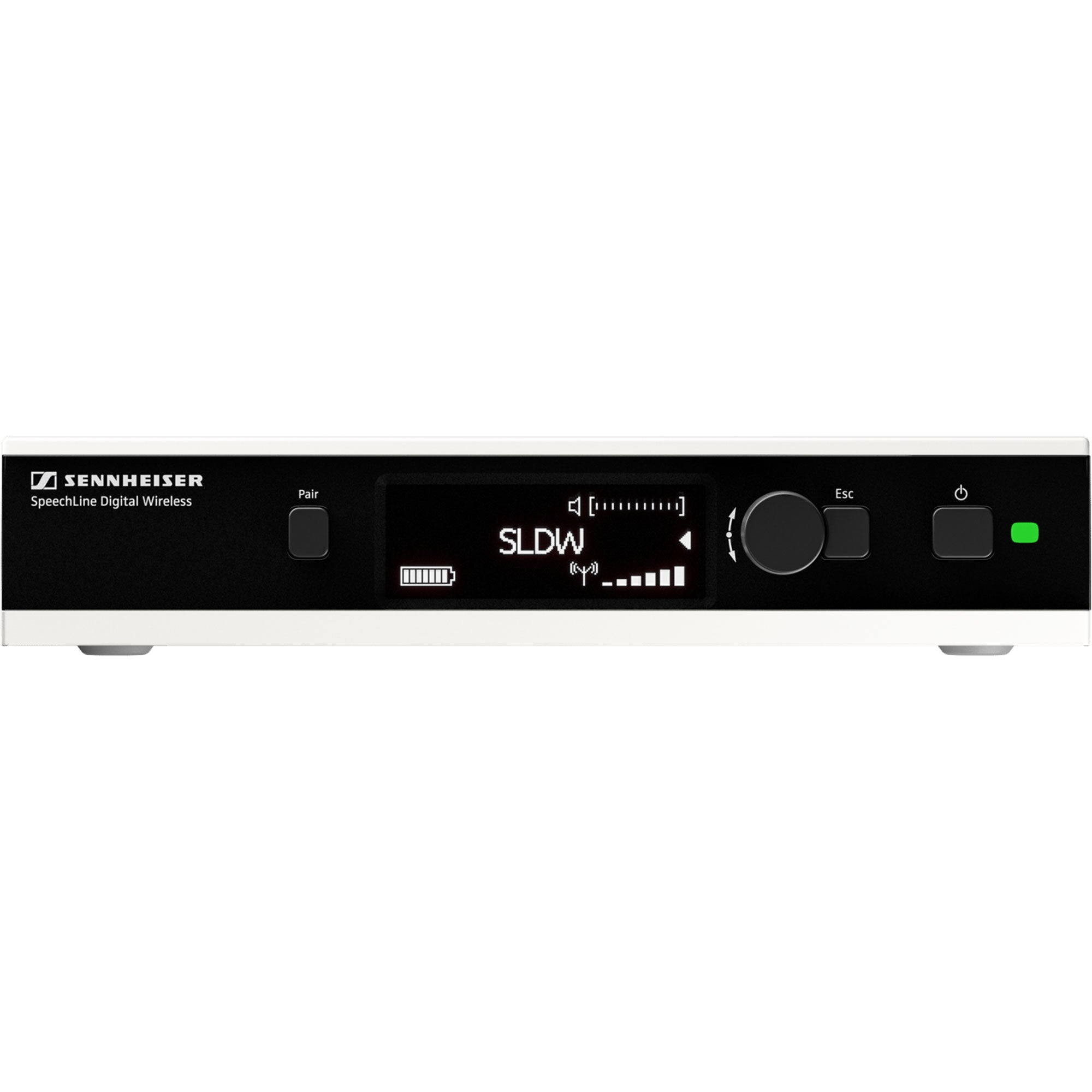 Sennheiser SpeechLine Digital Wireless Rack Receiver