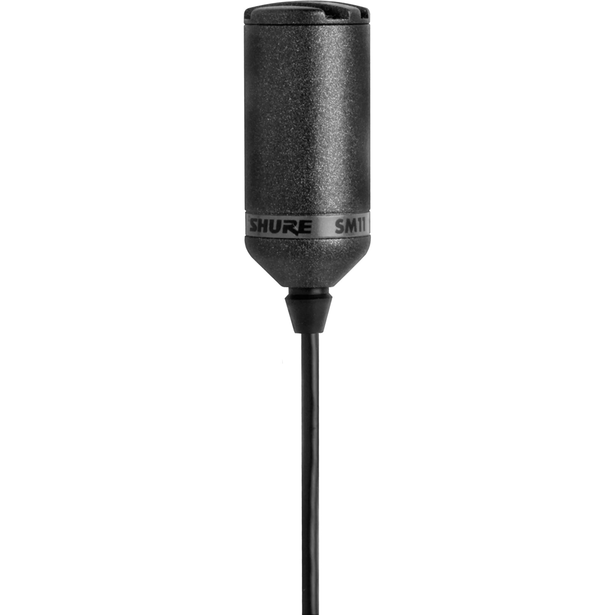Shure SM11 Omnidirectional Lavalier Microphone