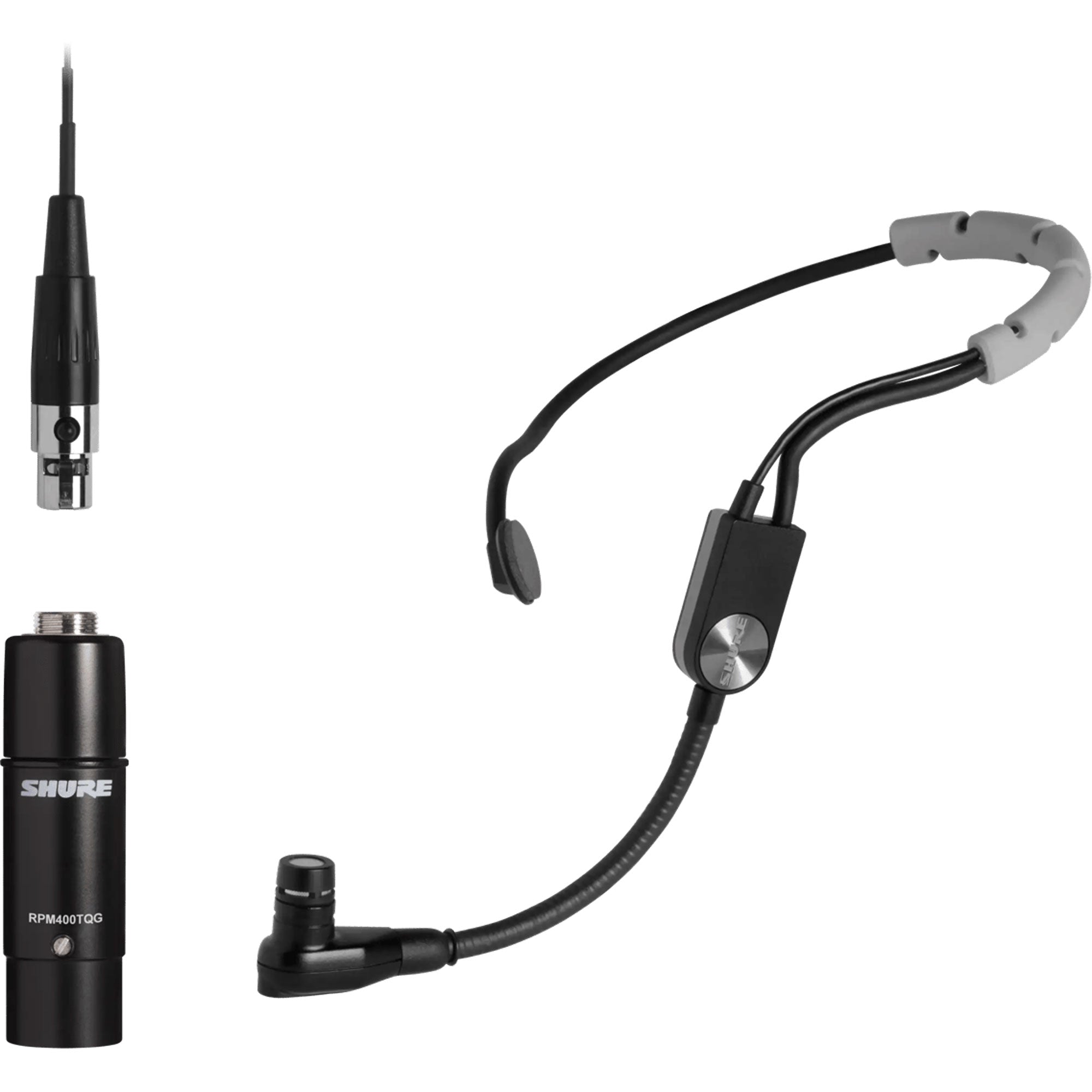 Shure SM35 Performance Headset Cardioid Condenser Microphone (XLR)