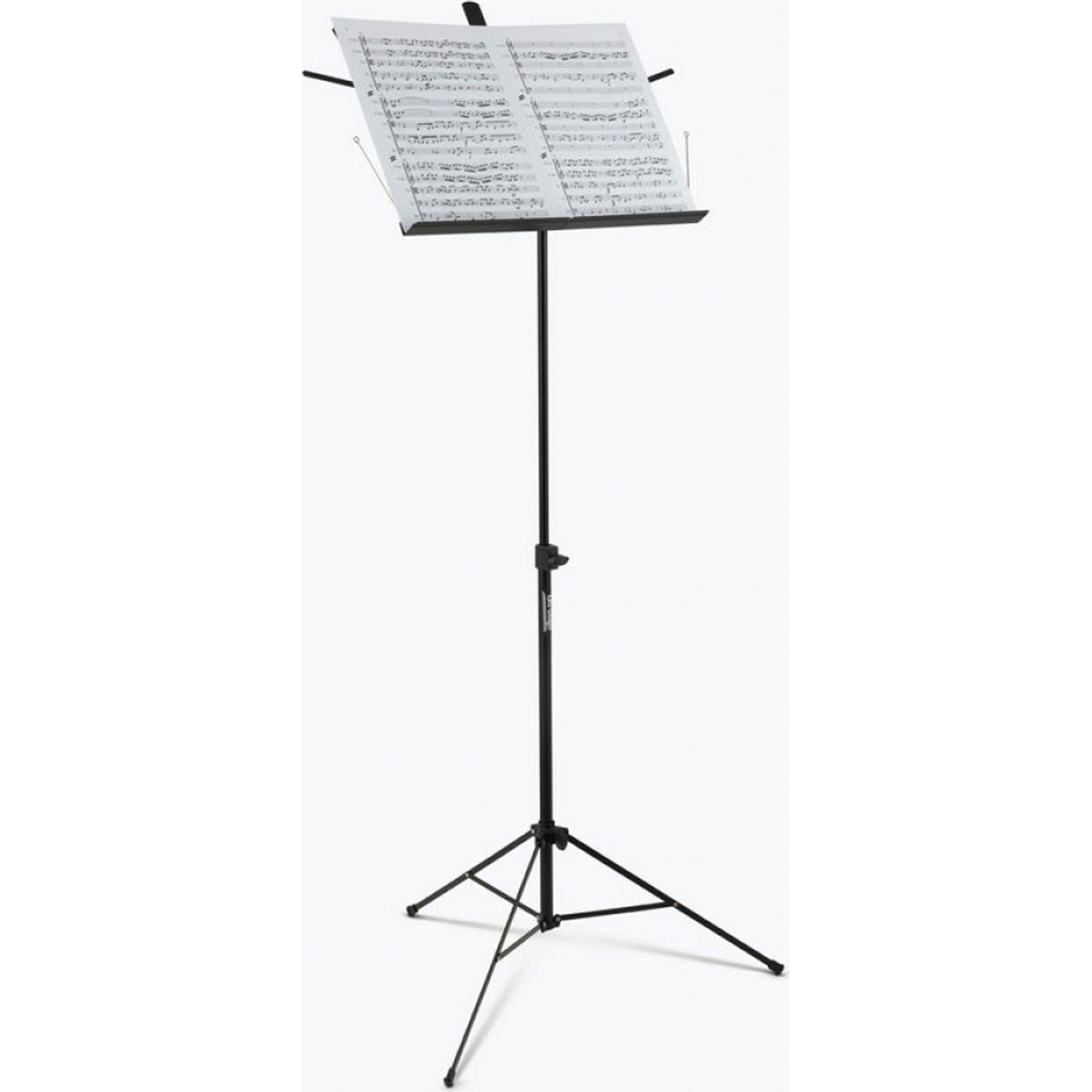 On-Stage SM7022B Detachable Sheet Music Stand (Black)