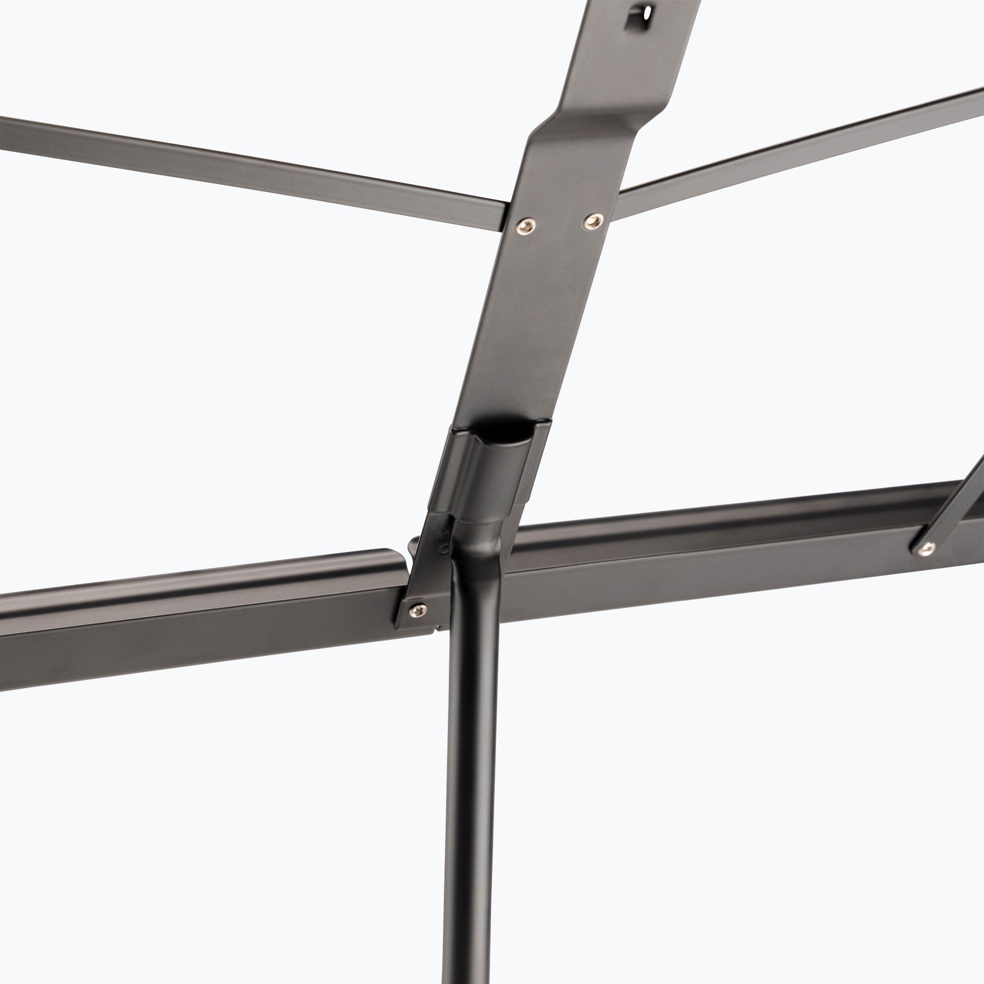 On-Stage SM7022B Detachable Sheet Music Stand (Black)