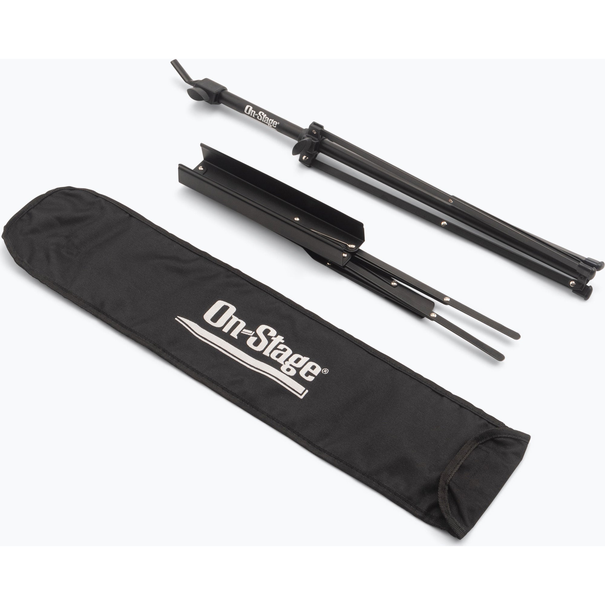 On-Stage SM7022BB Detachable Sheet Music Stand with Carry Bag