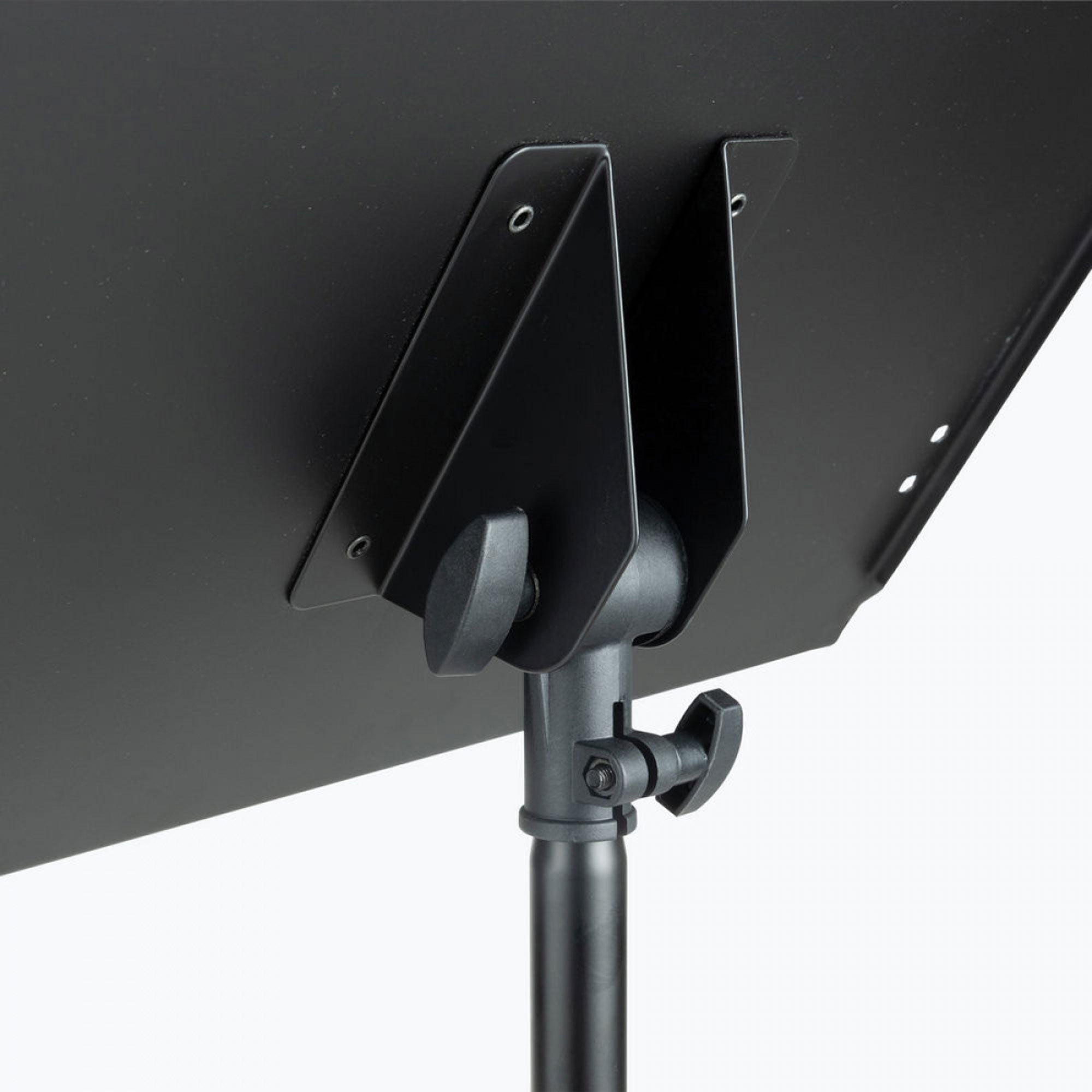 On-Stage SM7211B Conductor Stand with Folding Tripod Base