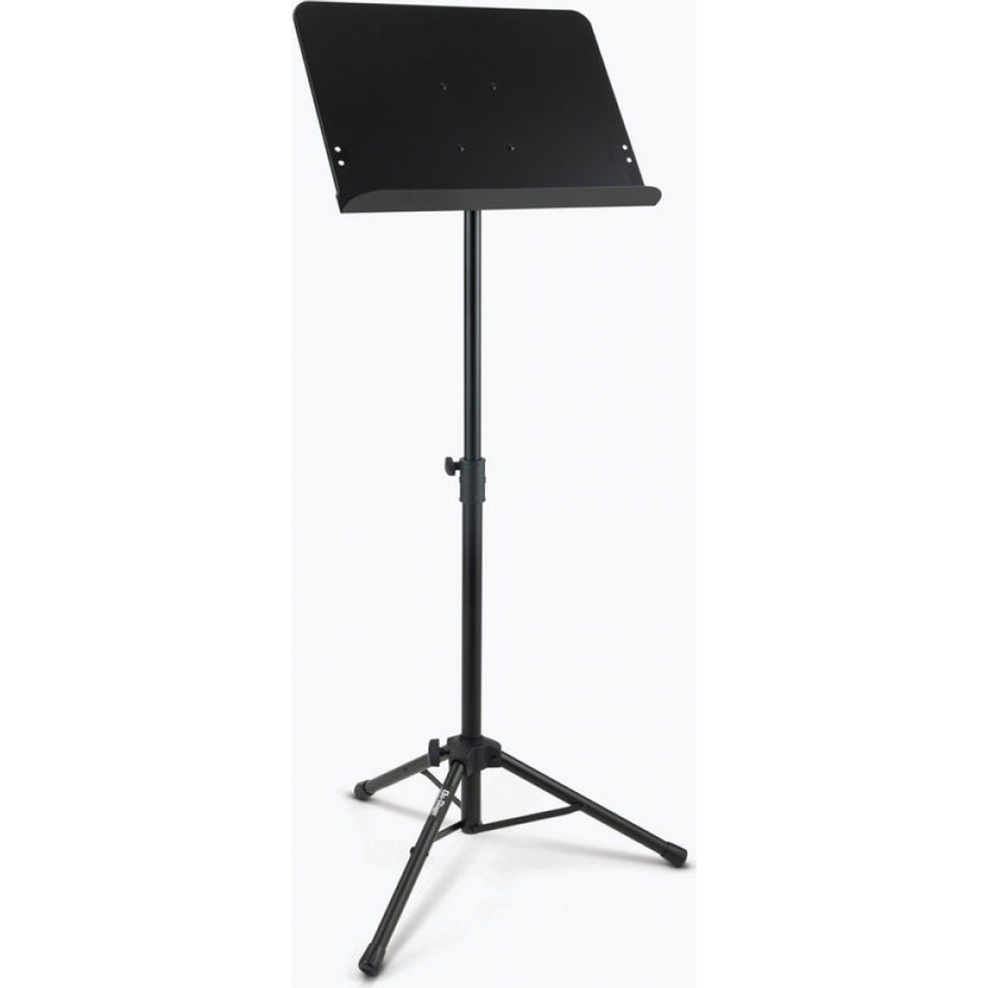 On-Stage SM7211B Conductor Stand with Folding Tripod Base