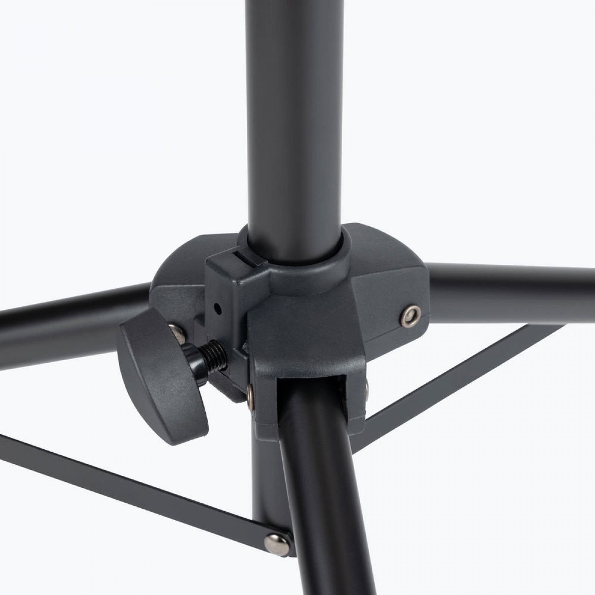 On-Stage SM7312W Conductor Stand with Wide Wooden Bookplate