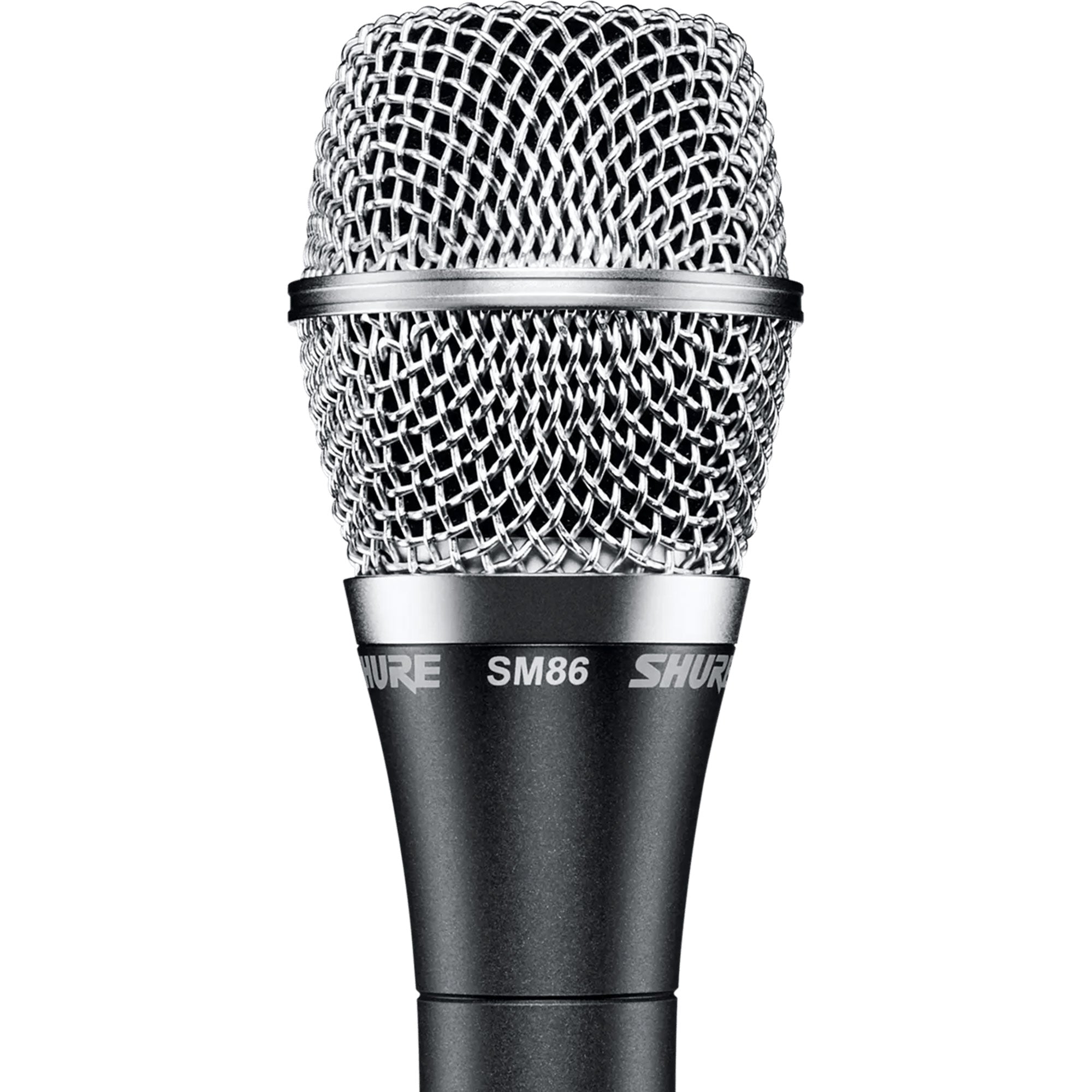 Shure SM86 Cardioid Condenser Vocal Microphone