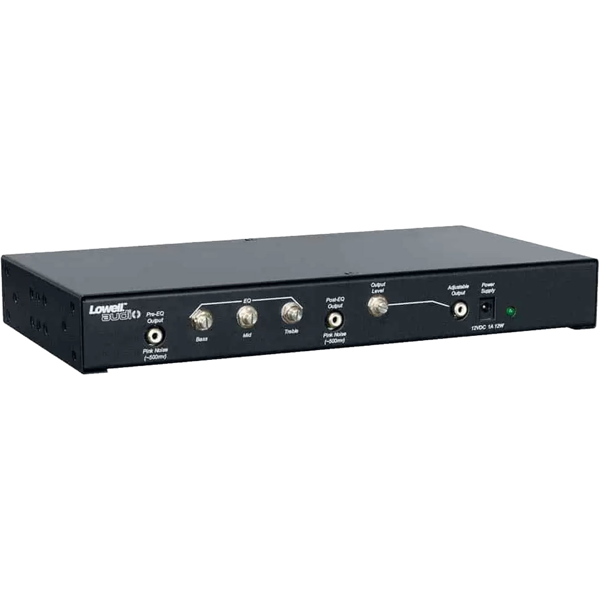 Lowell SMG-2 Sound Masking Generator with Power Supply