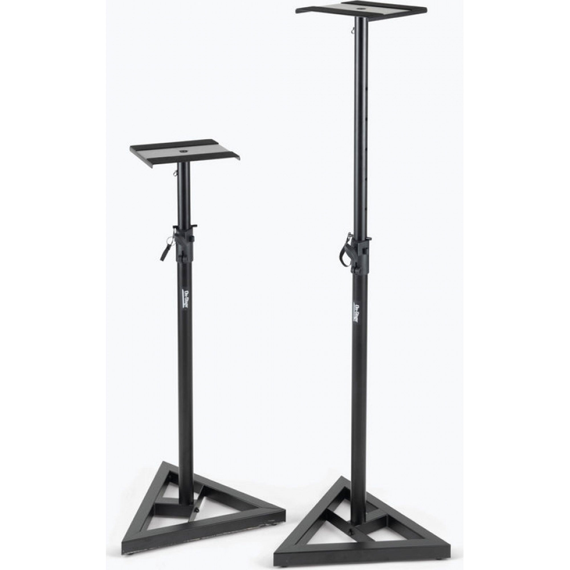 On-Stage SMS6000-P Adjustable Studio Monitor Stands (Pair)