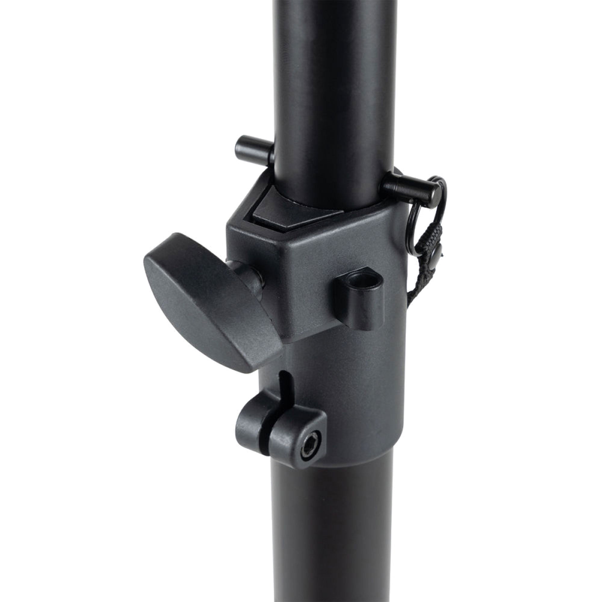 On-Stage SMS6000-P Adjustable Studio Monitor Stands (Pair)