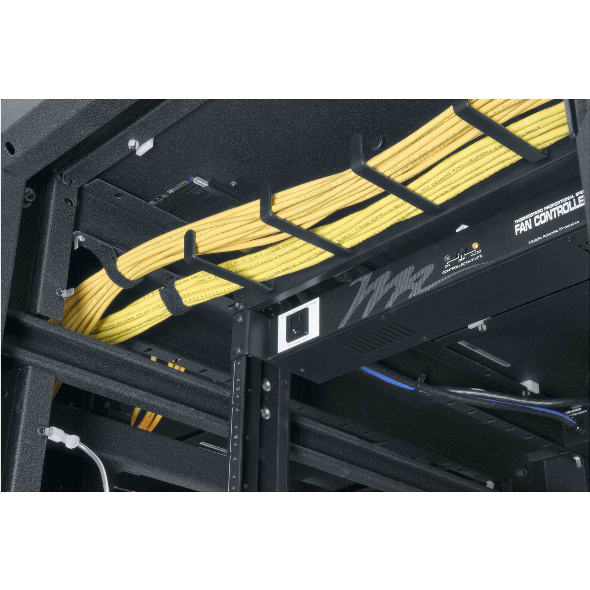 Middle Atlantic SNE-TCB-48 Top Cable Bracket