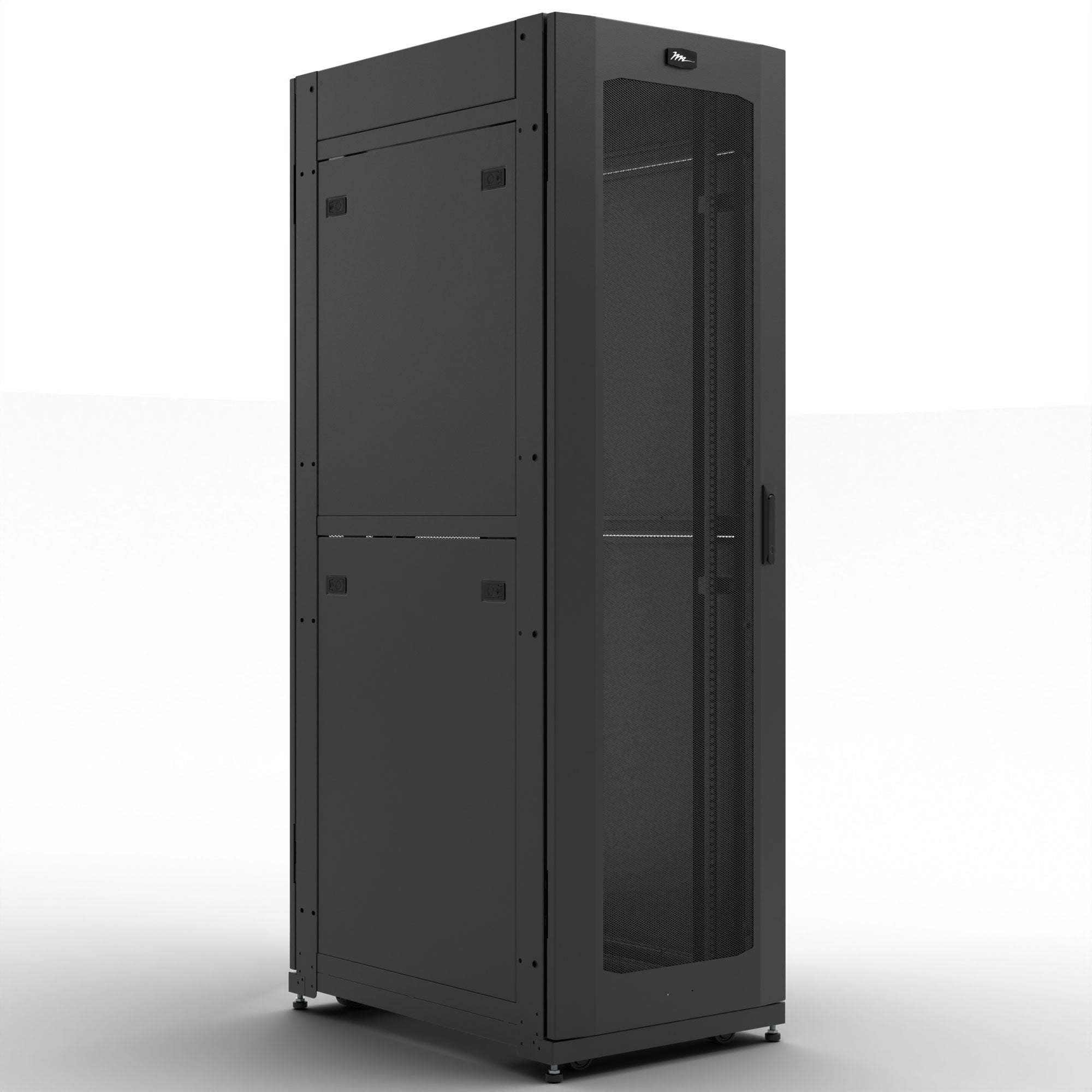 Middle Atlantic SNE24D-4236-P1 SNE Series Rack 42U (24" Wide, 36" Deep)