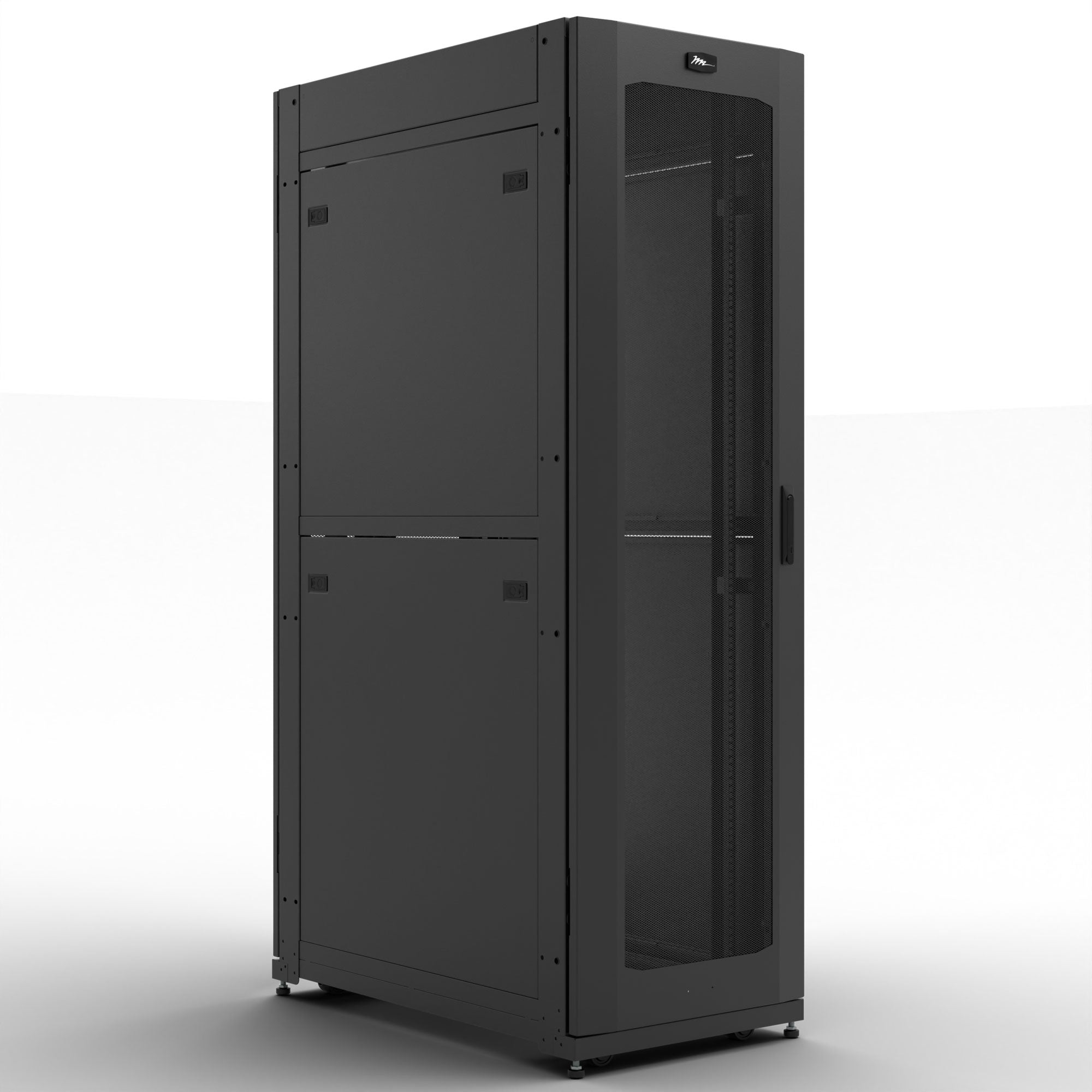 Middle Atlantic SNE24D-4242-P1 SNE Series Rack 42U (24" Wide, 42" Deep)