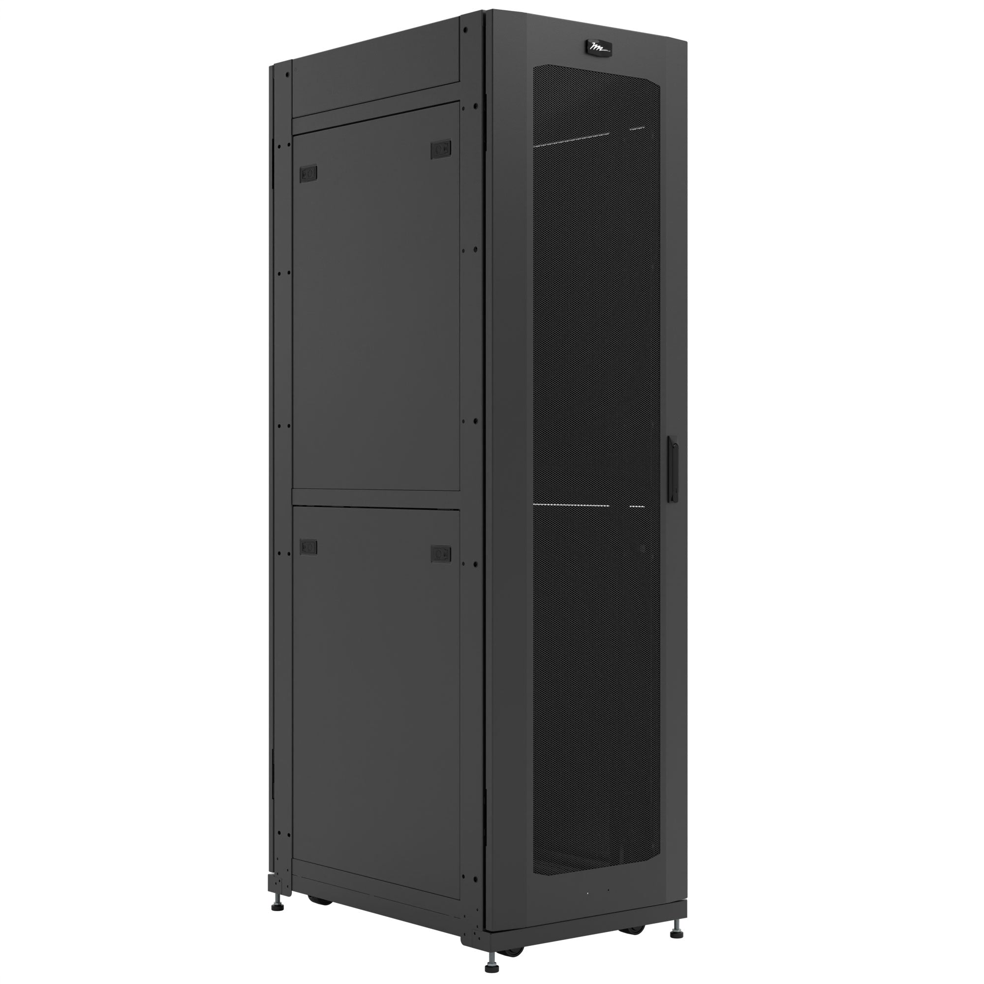 Middle Atlantic SNE24H-4536-A1 SNE Series Rack 45U (24" Wide, 36" Deep)
