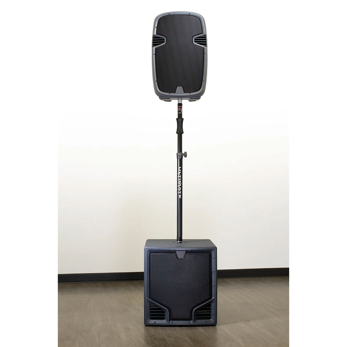 Ultimate Support SP-100B Air-Powered Series Speaker Pole (Black)