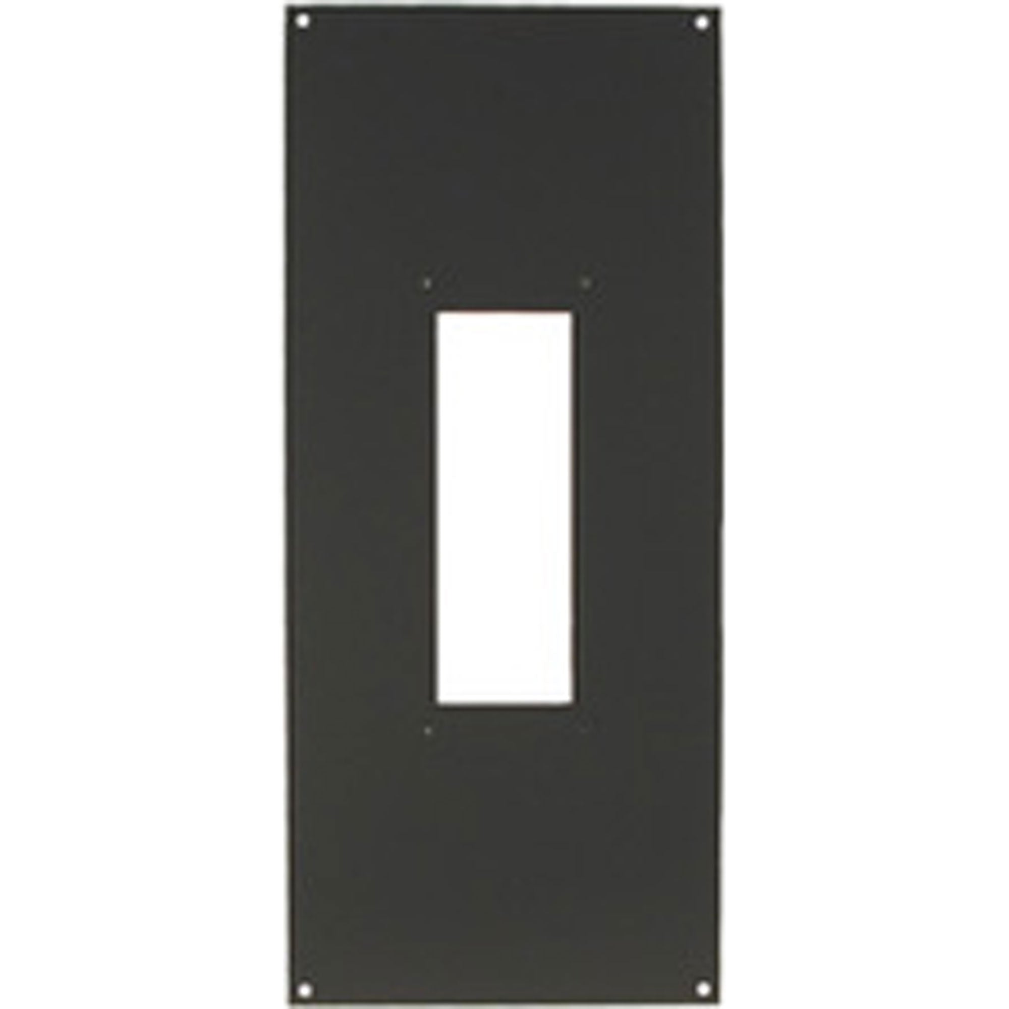 Emtech SPC5X12 5" x 12" Mounting Plate for SPC3 or SPC4