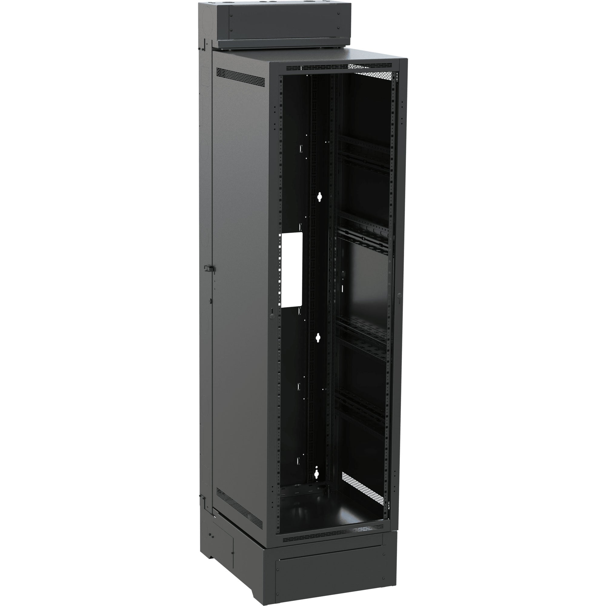 Middle Atlantic SR-46-28 SR Series Pivoting Rack 46U