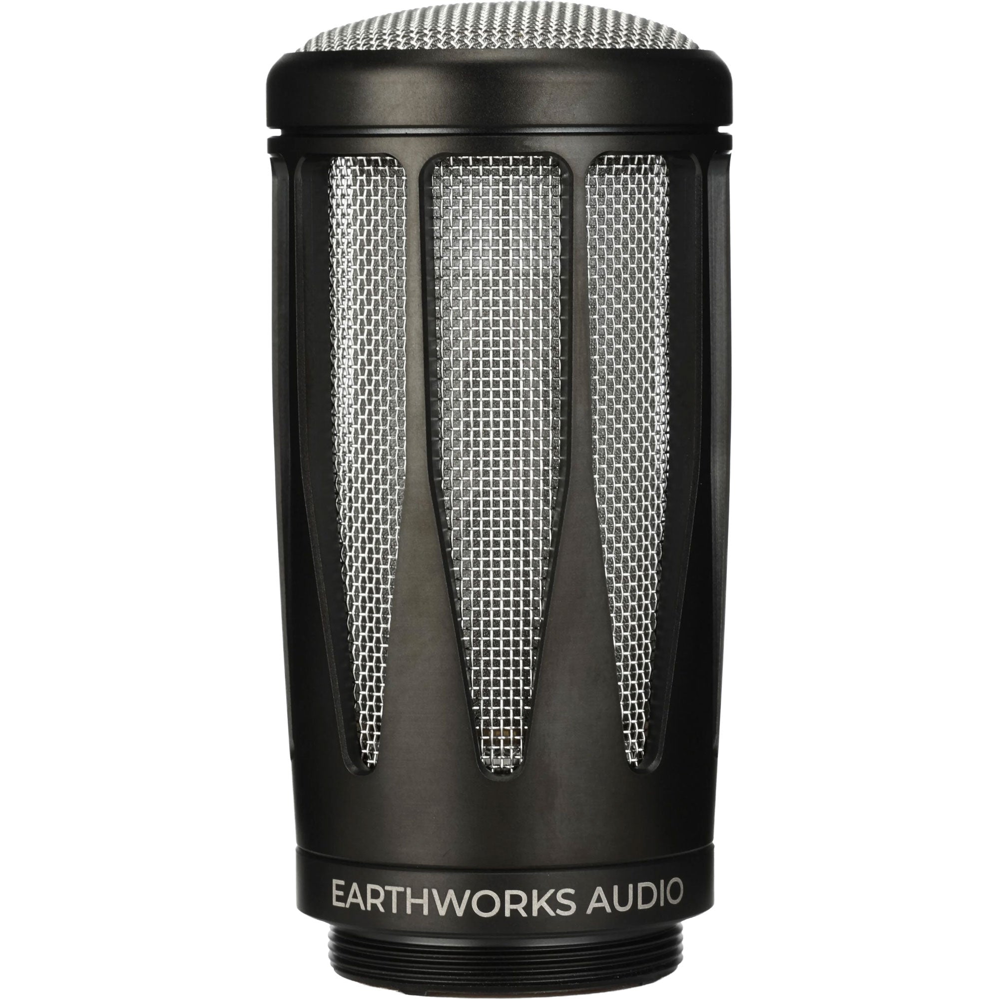 Earthworks SR3314-SB Wireless Microphone Capsule (Black with Stainless Steel Mesh)