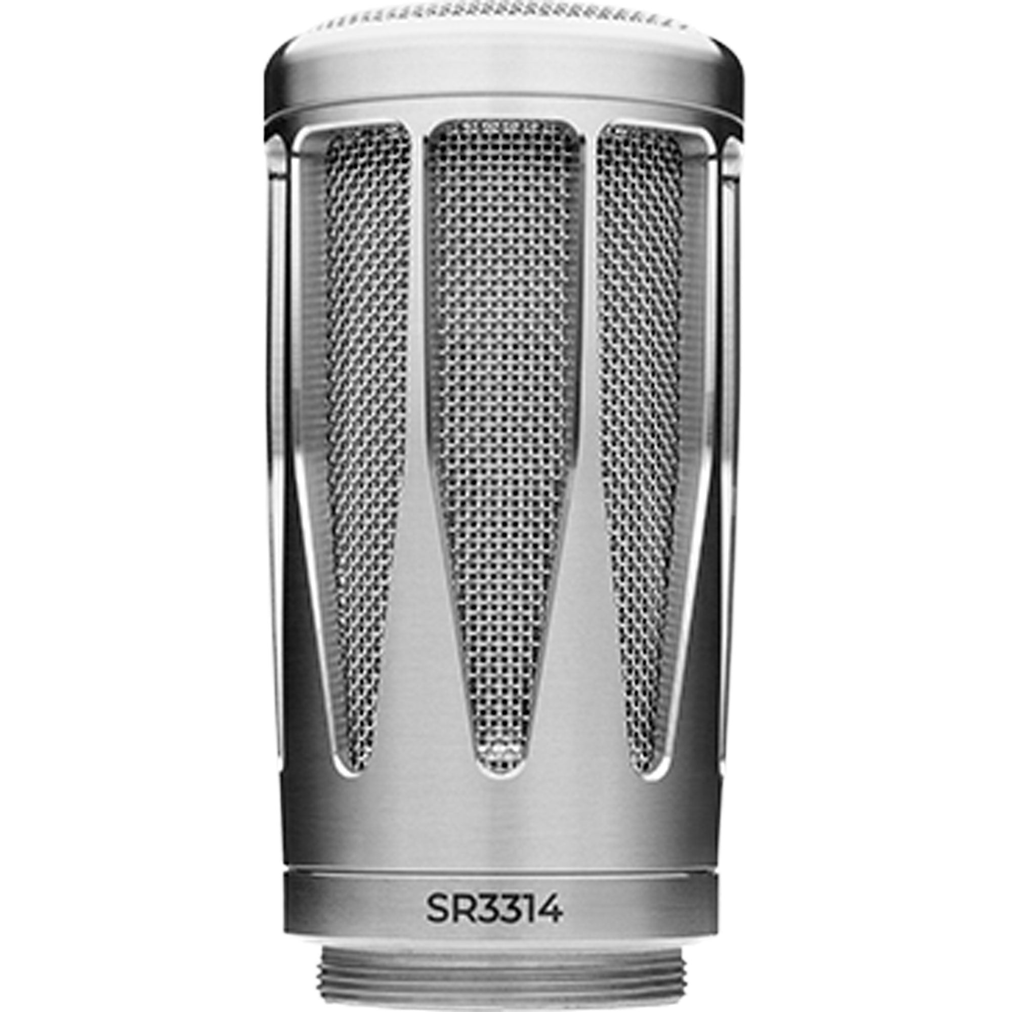 Earthworks SR3314 Wireless Microphone Capsule (Stainless Steel)