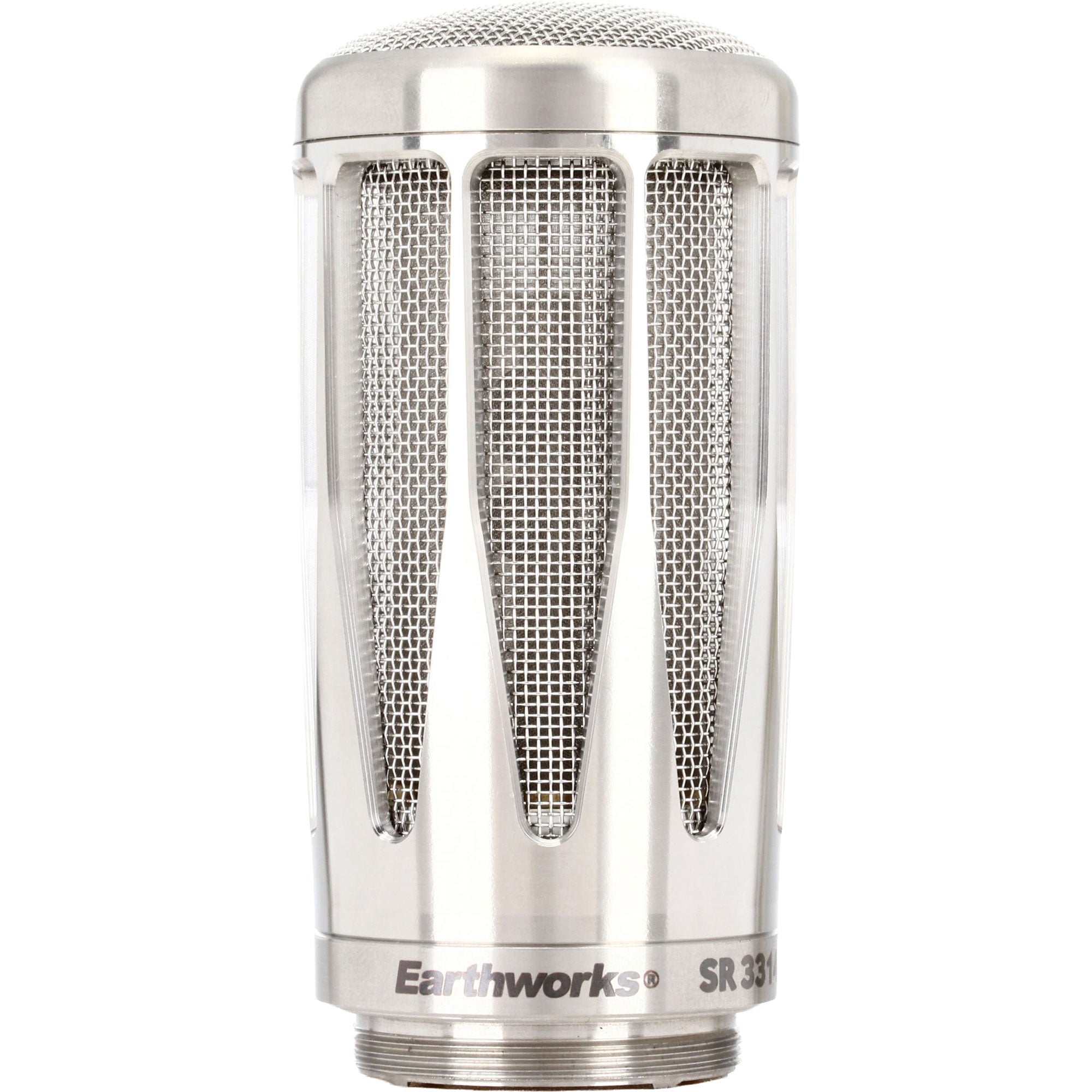 Earthworks SR3314 Wireless Microphone Capsule (Stainless Steel)