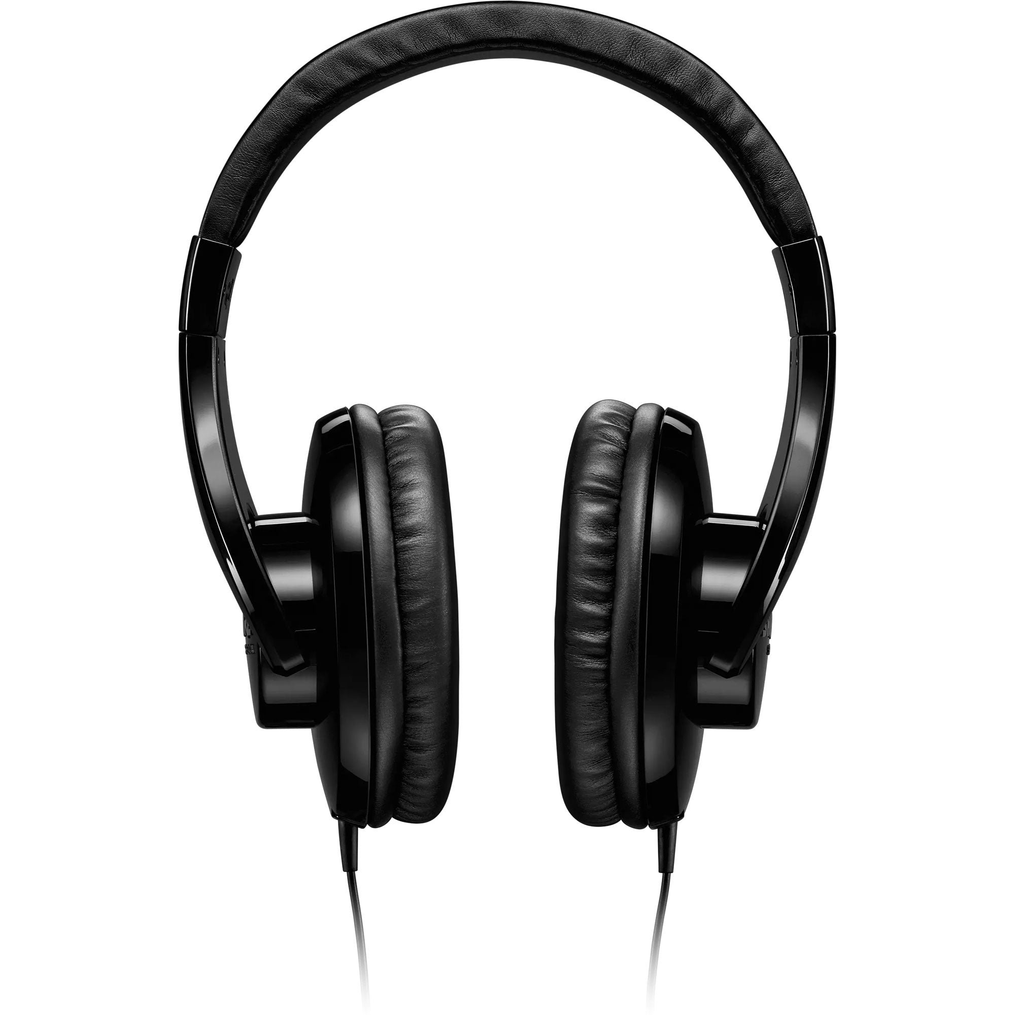 Shure SRH240A Closed-Back Over-Ear Headphones (New Packaging)