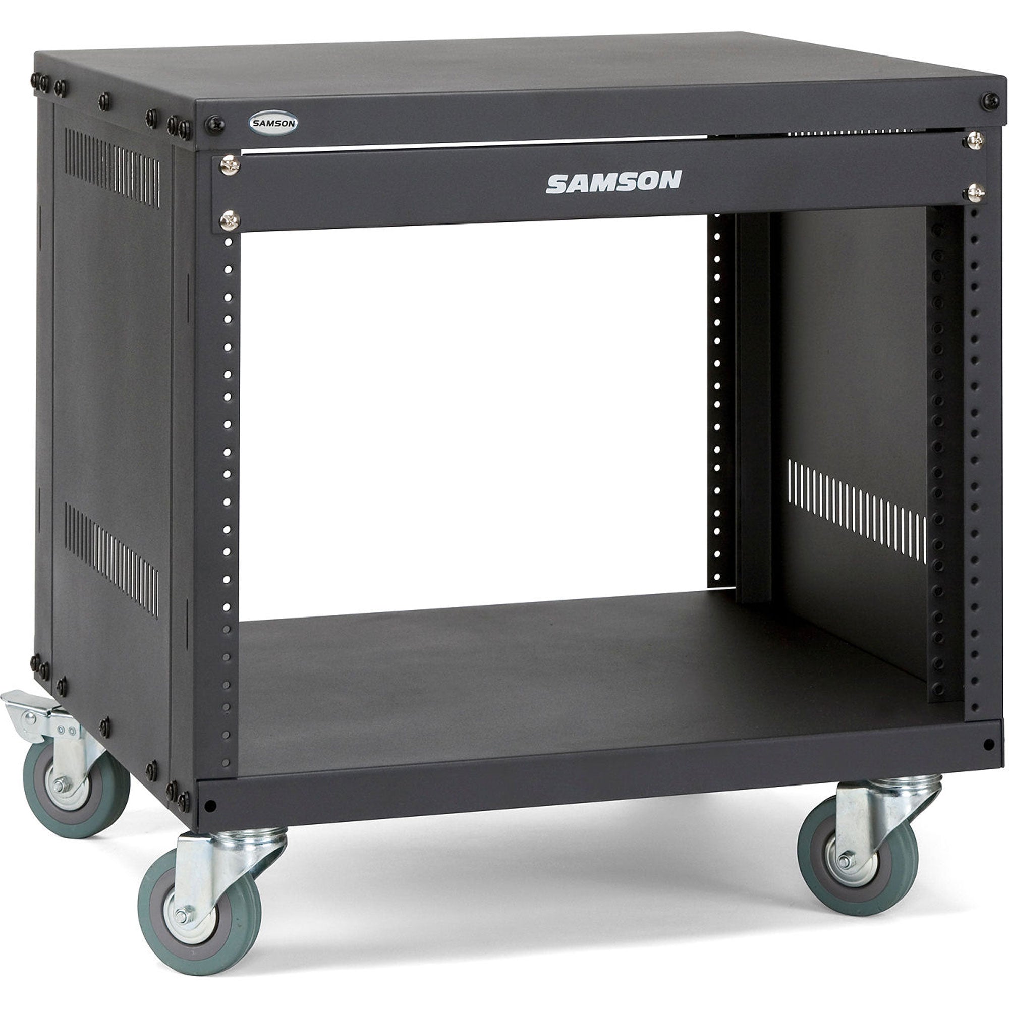 Samson SRK8 Universal Rack Stand (8RU)