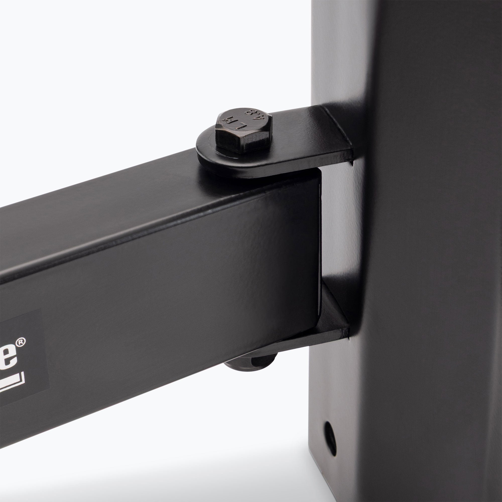 On-Stage SS7322B Pair of Wall Speaker Brackets (Black)