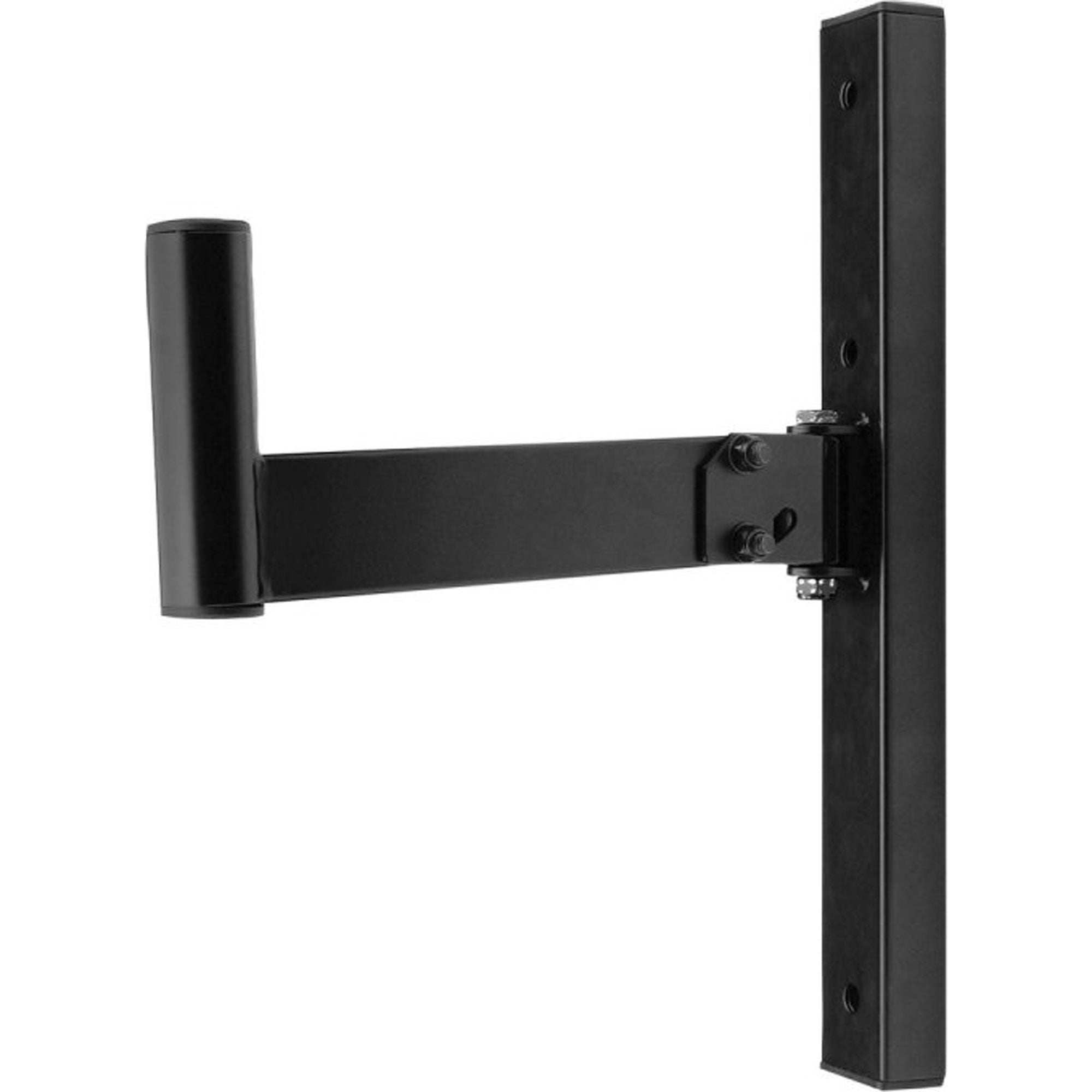 On-Stage SS7323B Wall Mount Speaker Bracket (Black)