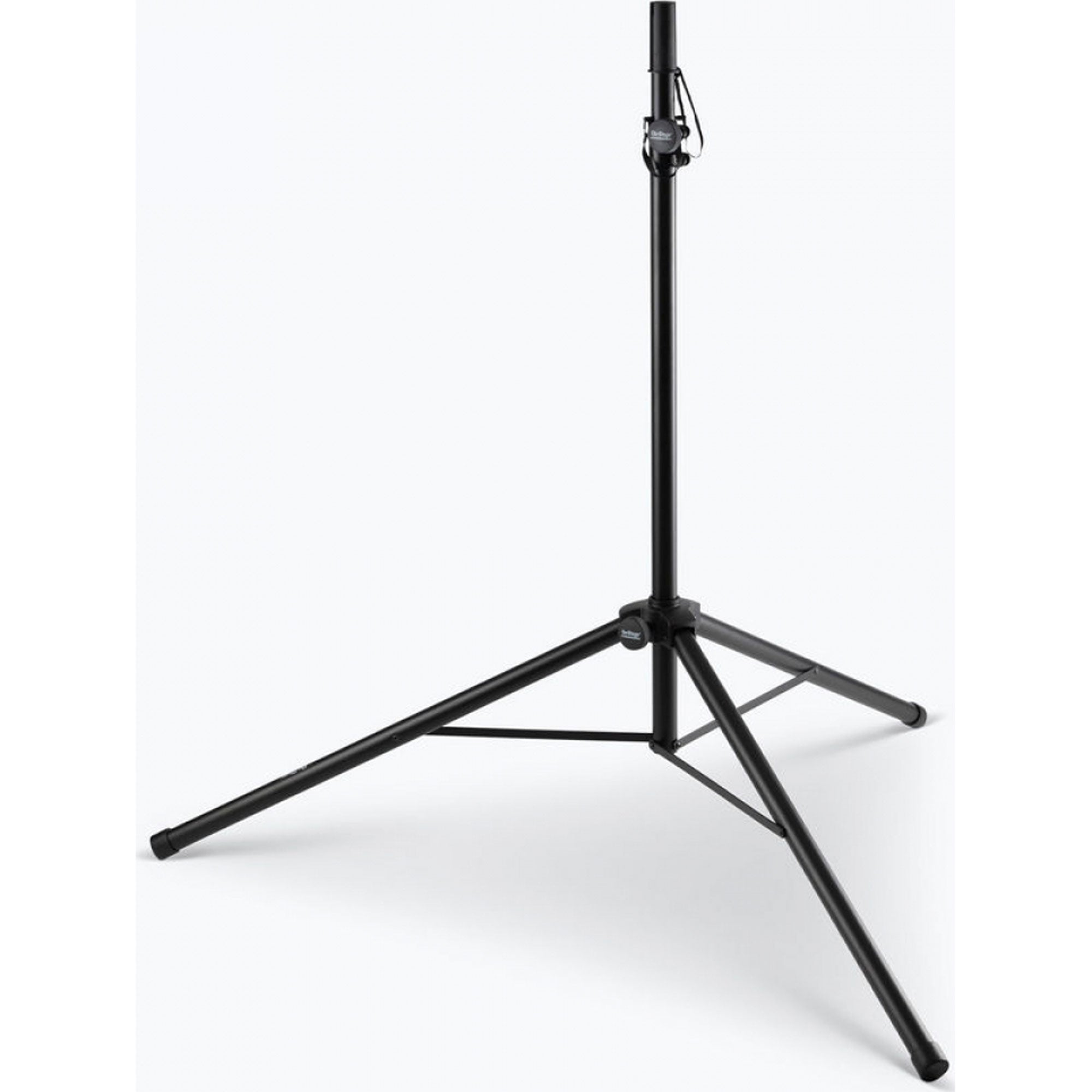 On-Stage SS7725 All-Steel Speaker Stand (Black)
