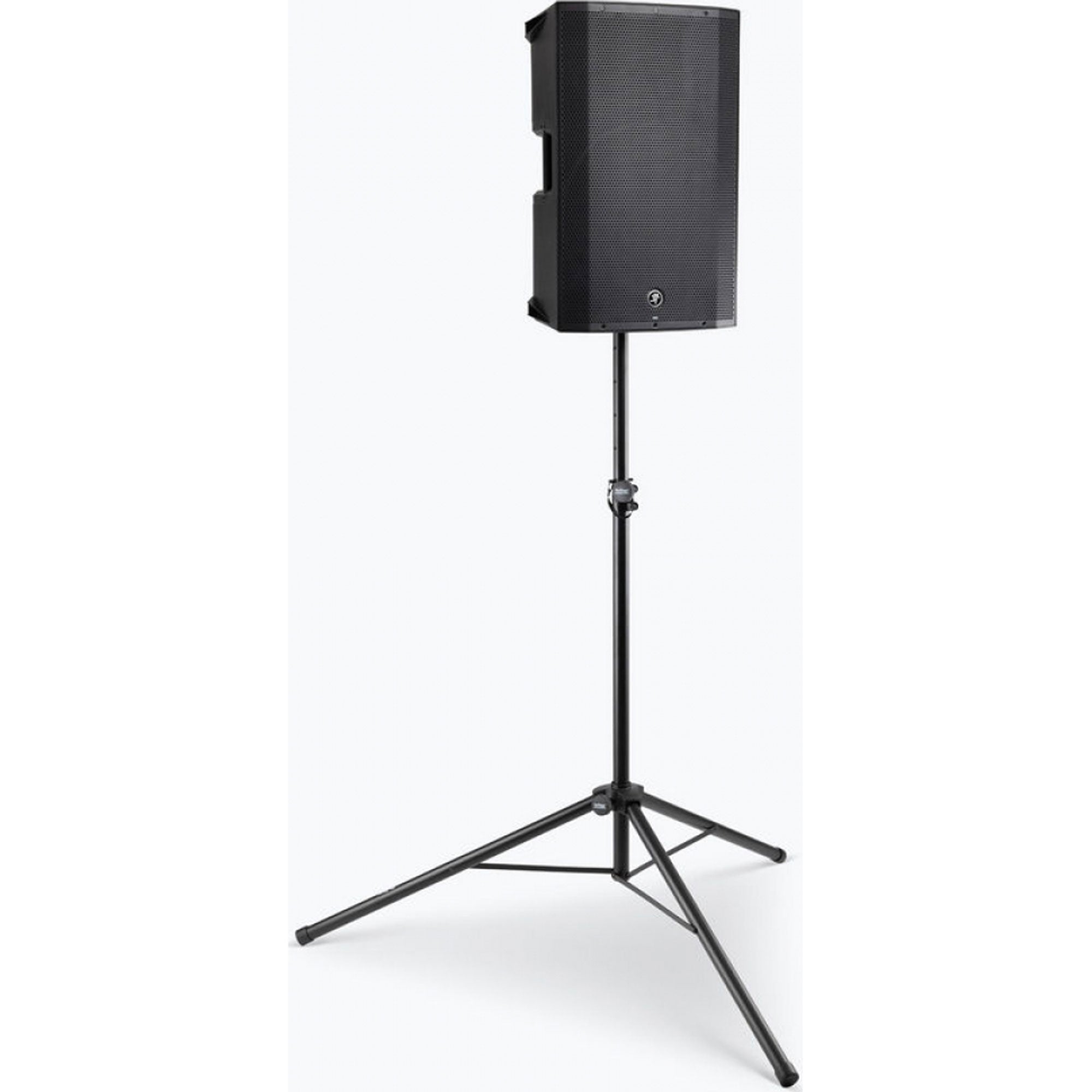 On-Stage SS7725 All-Steel Speaker Stand (Black)