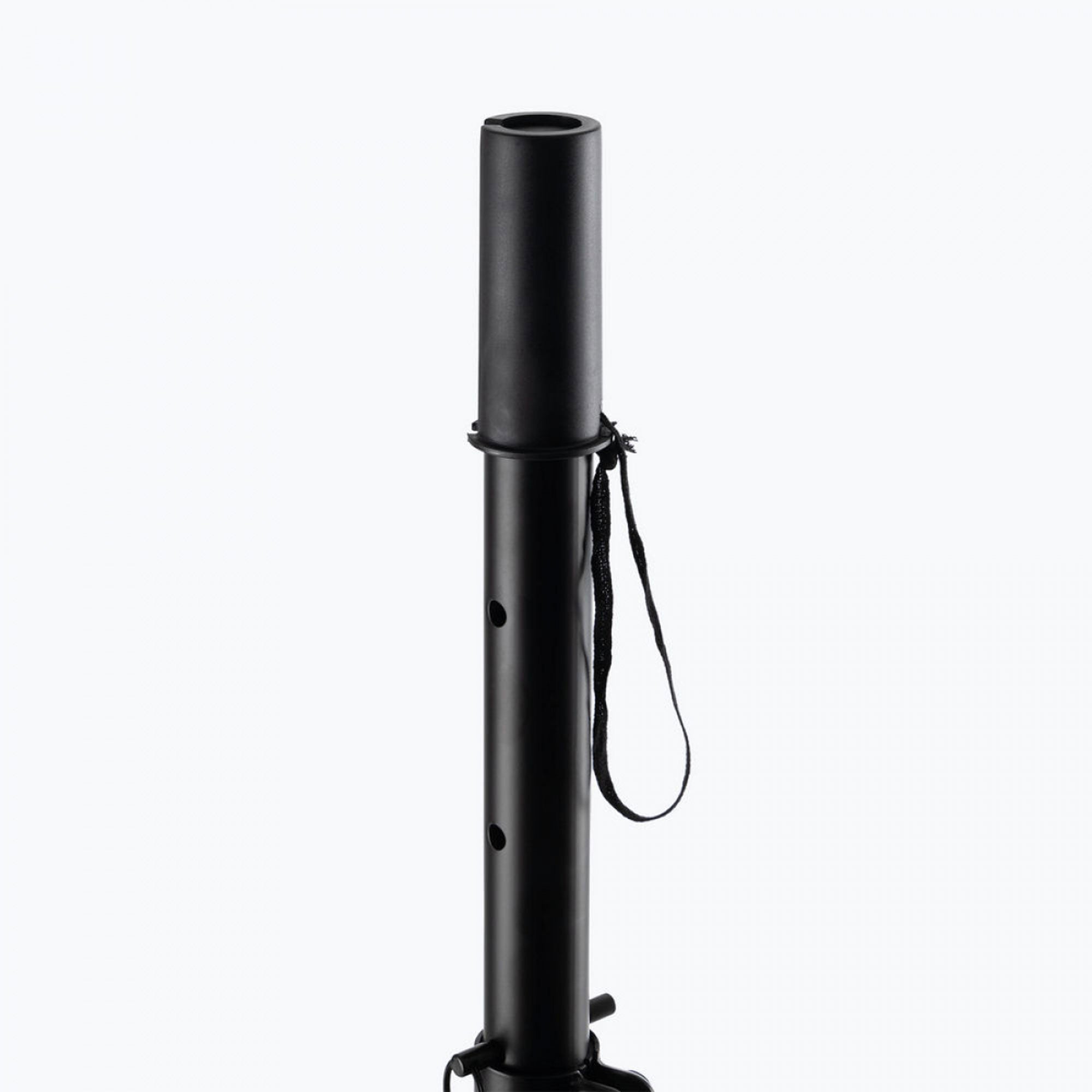 On-Stage SS7725 All-Steel Speaker Stand (Black)