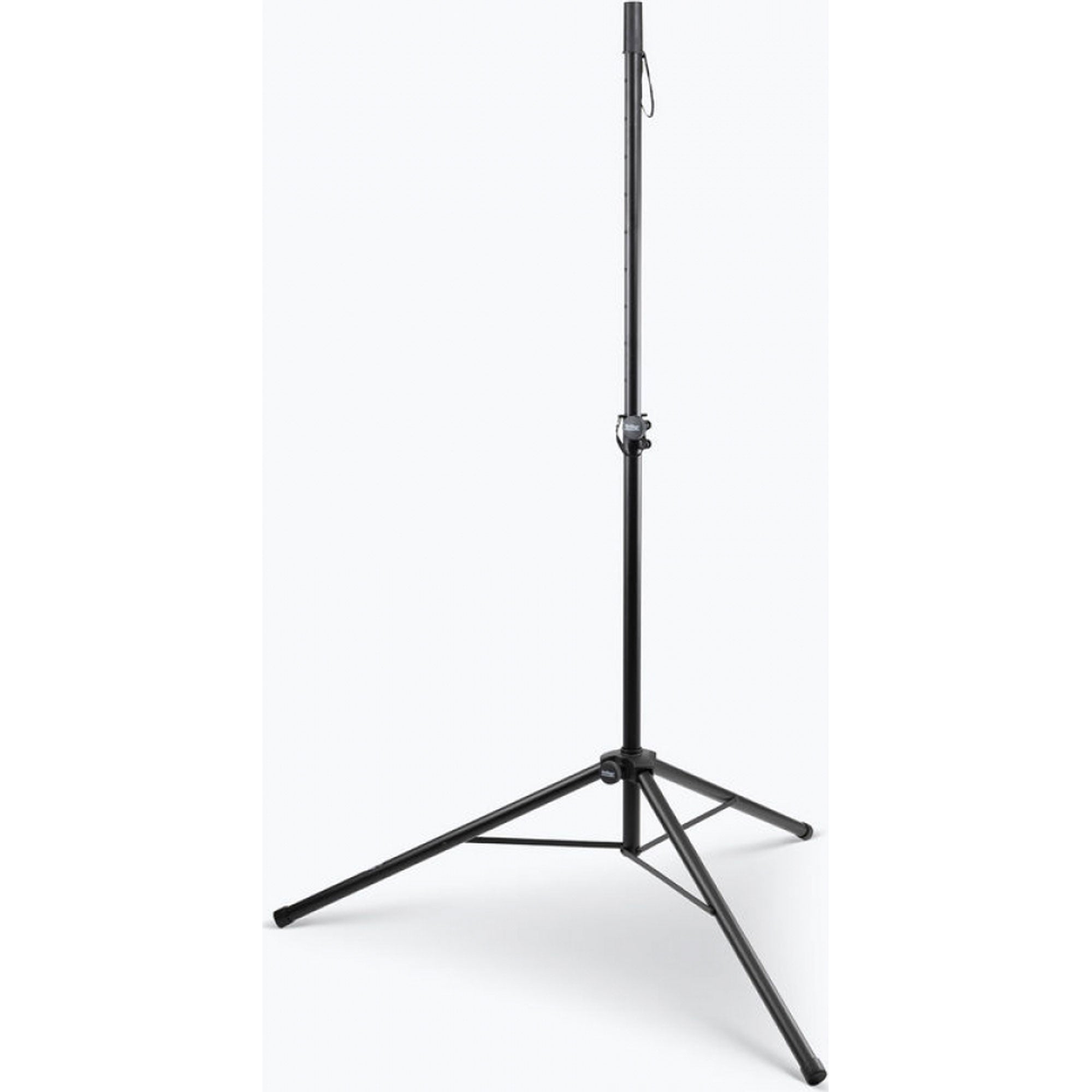 On-Stage SS7725 All-Steel Speaker Stand (Black)
