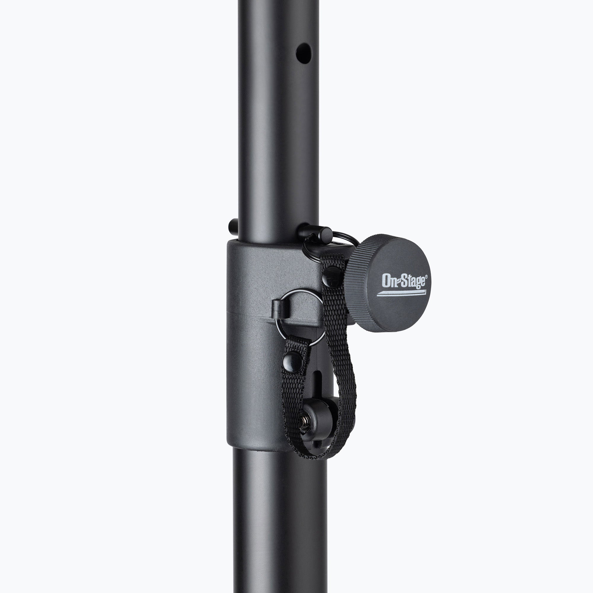 On-Stage SS7745 Adjustable P.A. Subwoofer Speaker Attachment Shaft