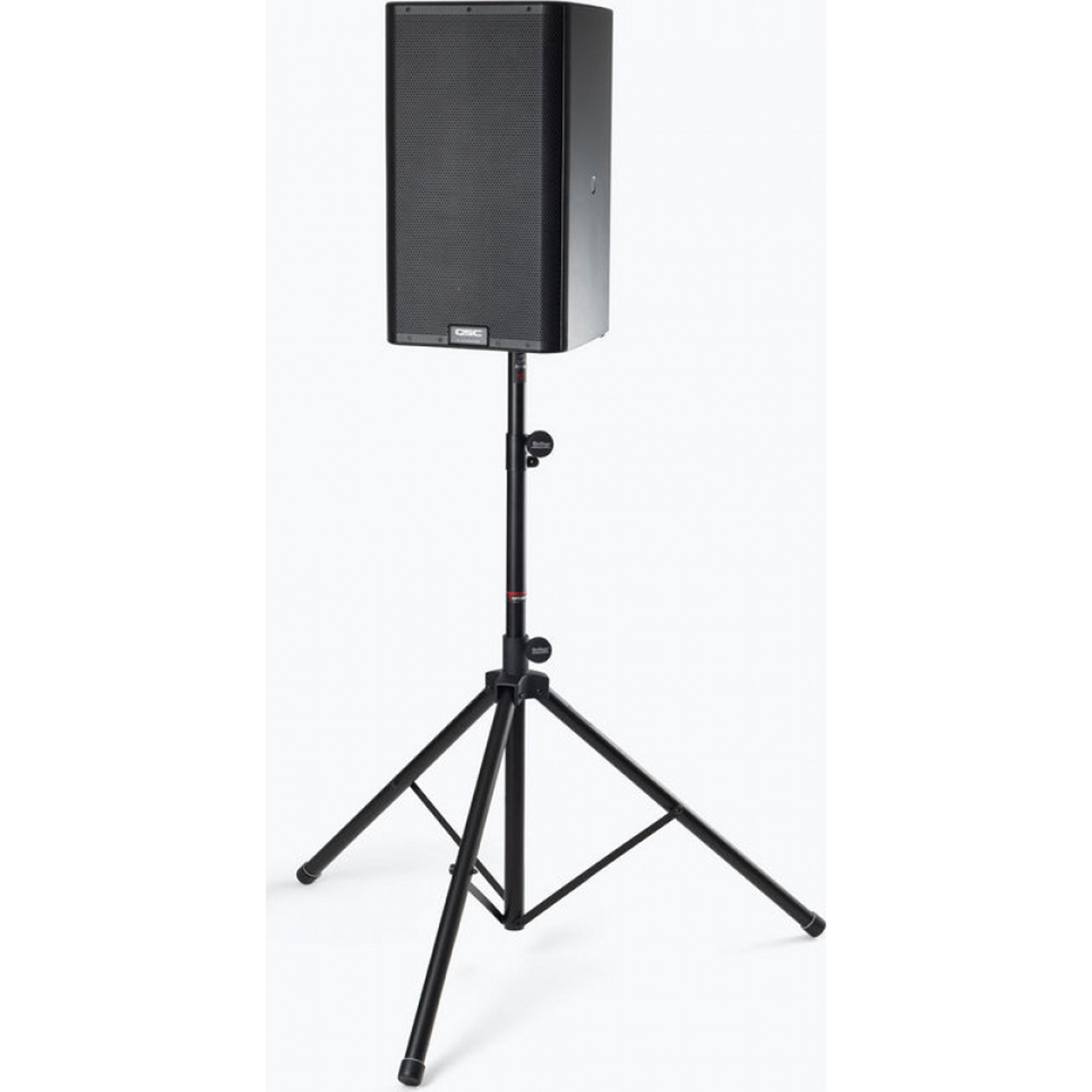 On-Stage SS7764B Air-Lift Adjustable Speaker Stand (47 to 74")